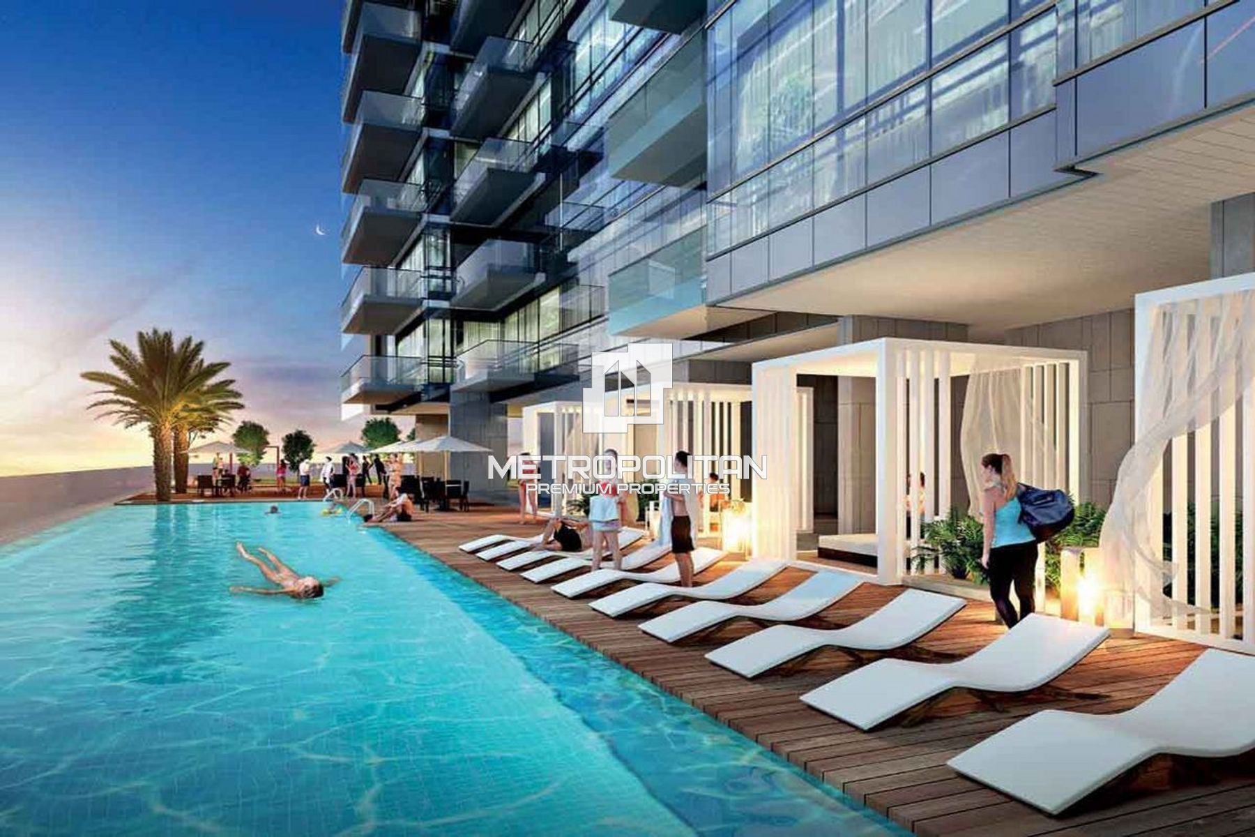 Image - Viewz 2 by Danube, Jumeirah Lake Towers, 迪拜 | Project - 公寓