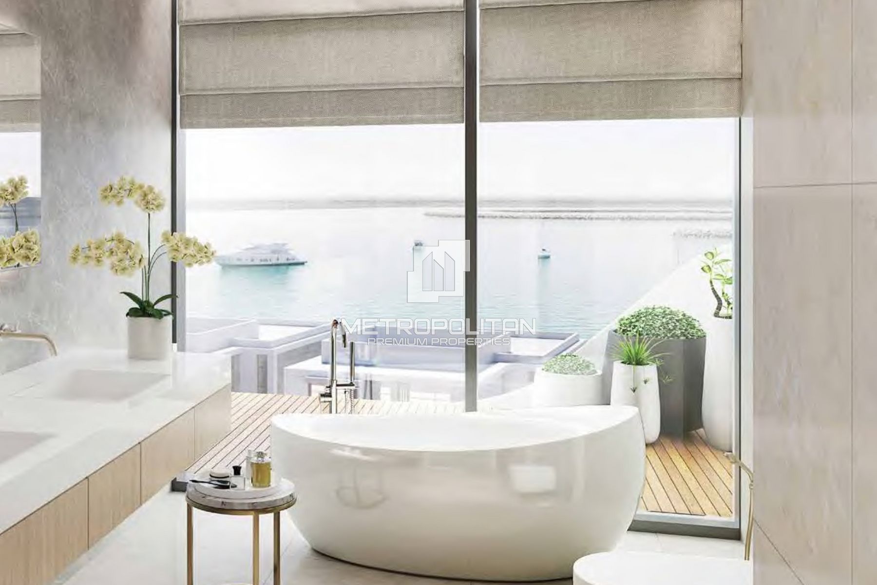 Image - Danah Bay, Al Marjan Island, Ras Al Khaimah | Project - Apartment