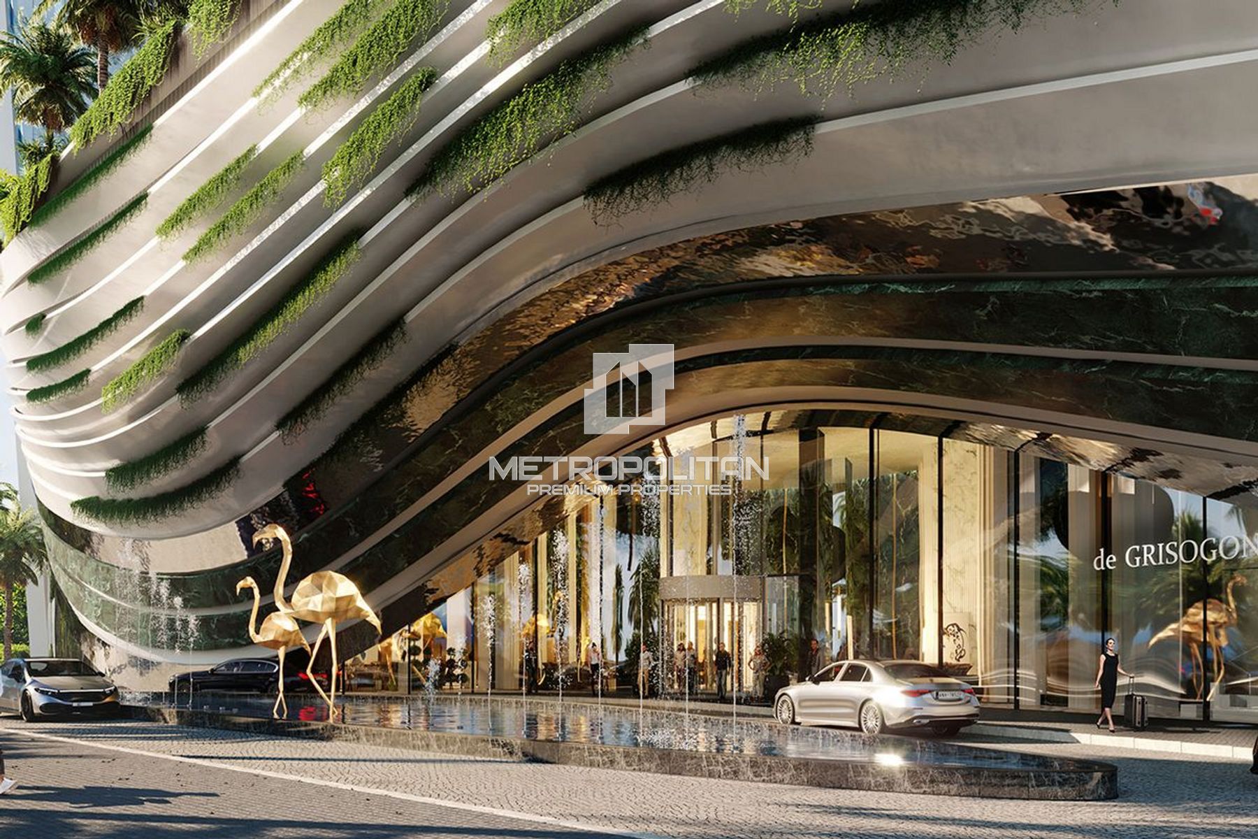 Image - Aykon City Tower A, Business Bay, Dubai | Project - Wohnung