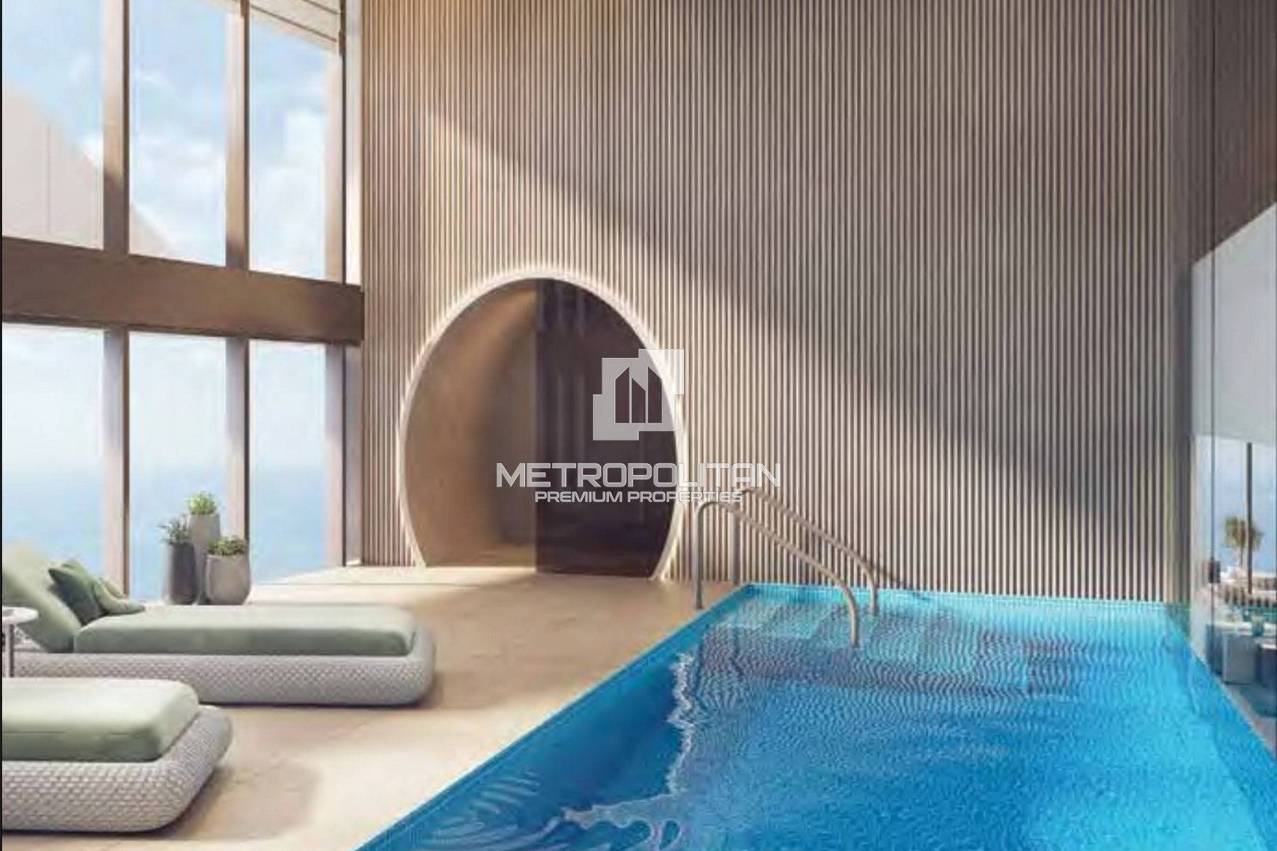 Image - Danah Bay, Al Marjan Island, Ras Al Khaimah | Project - Apartment