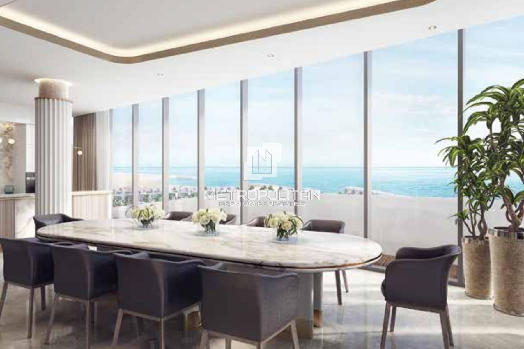 Image - Danah Bay, Al Marjan Island, Ras Al Khaimah | Project - Apartment