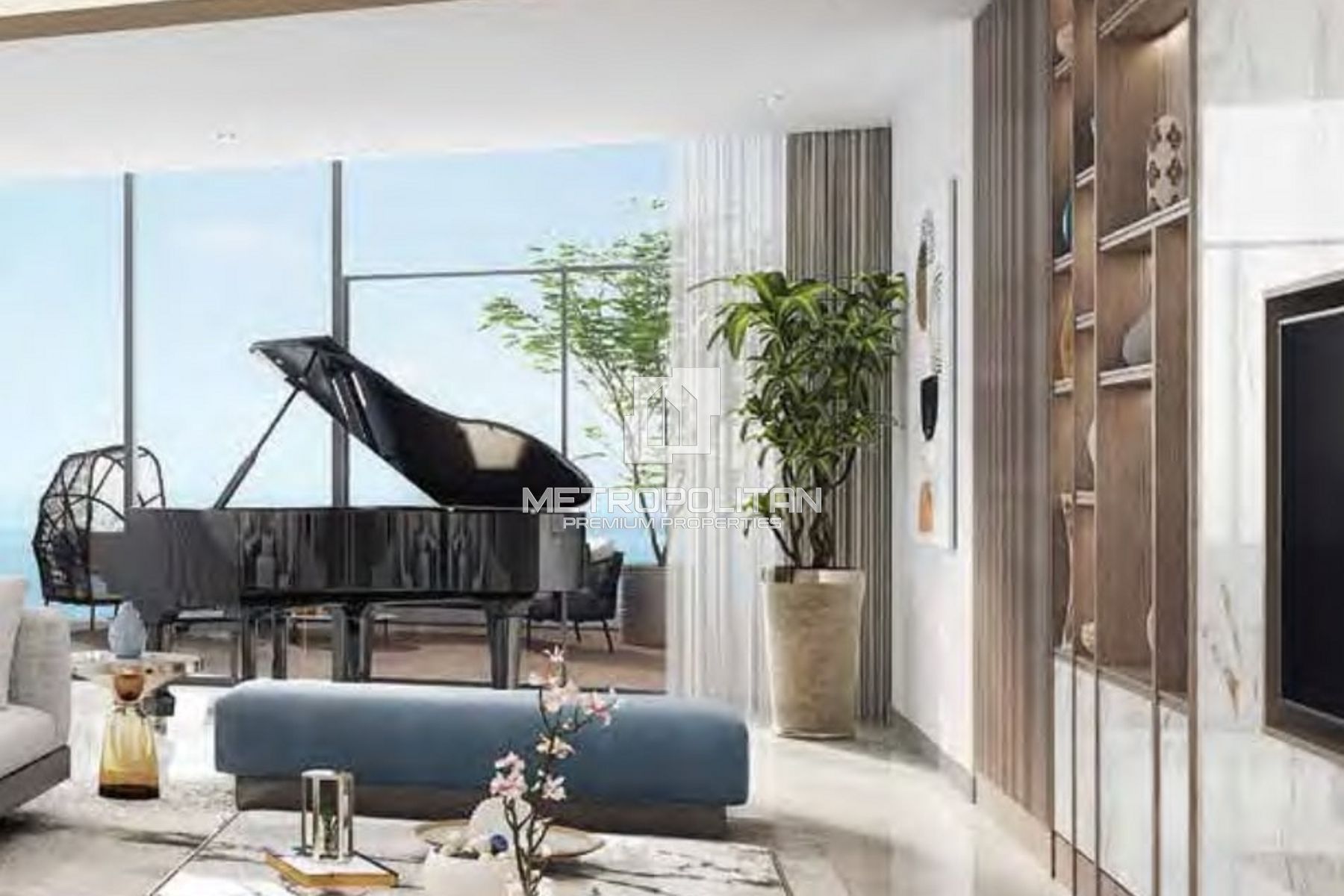 Image - Danah Bay, Al Marjan Island, Ras Al Khaimah | Project - Apartment