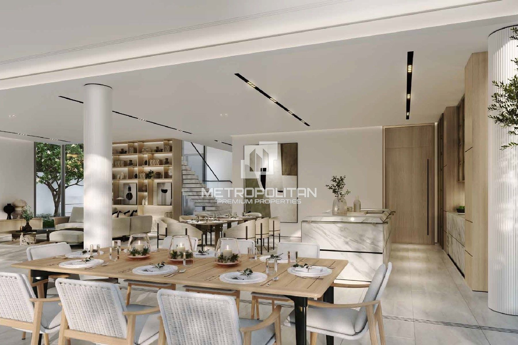 Image - Palm Jebel Ali - Frond A, Palm Jebel Ali, Dubai | Project - Villa