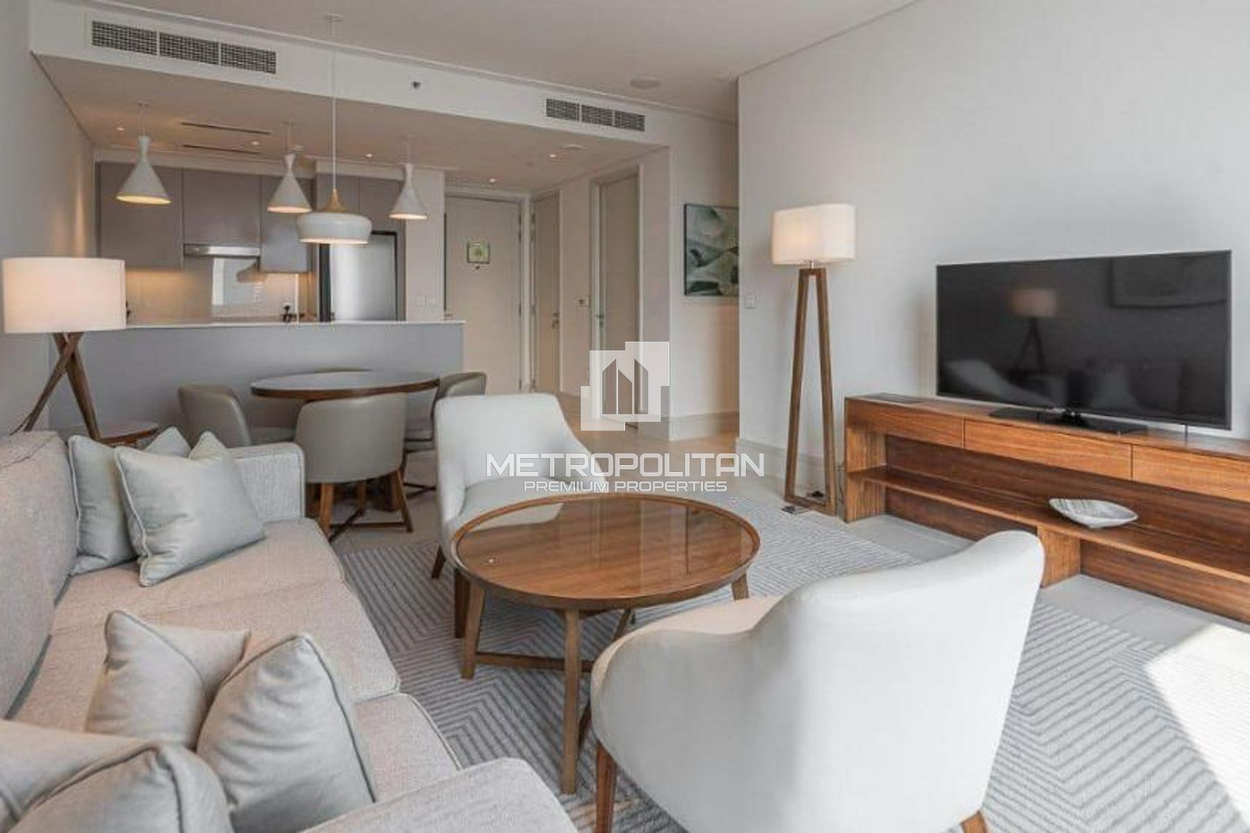 Image - Vida Residence Downtown, Downtown Dubai, Dubai | Project - Wohnung