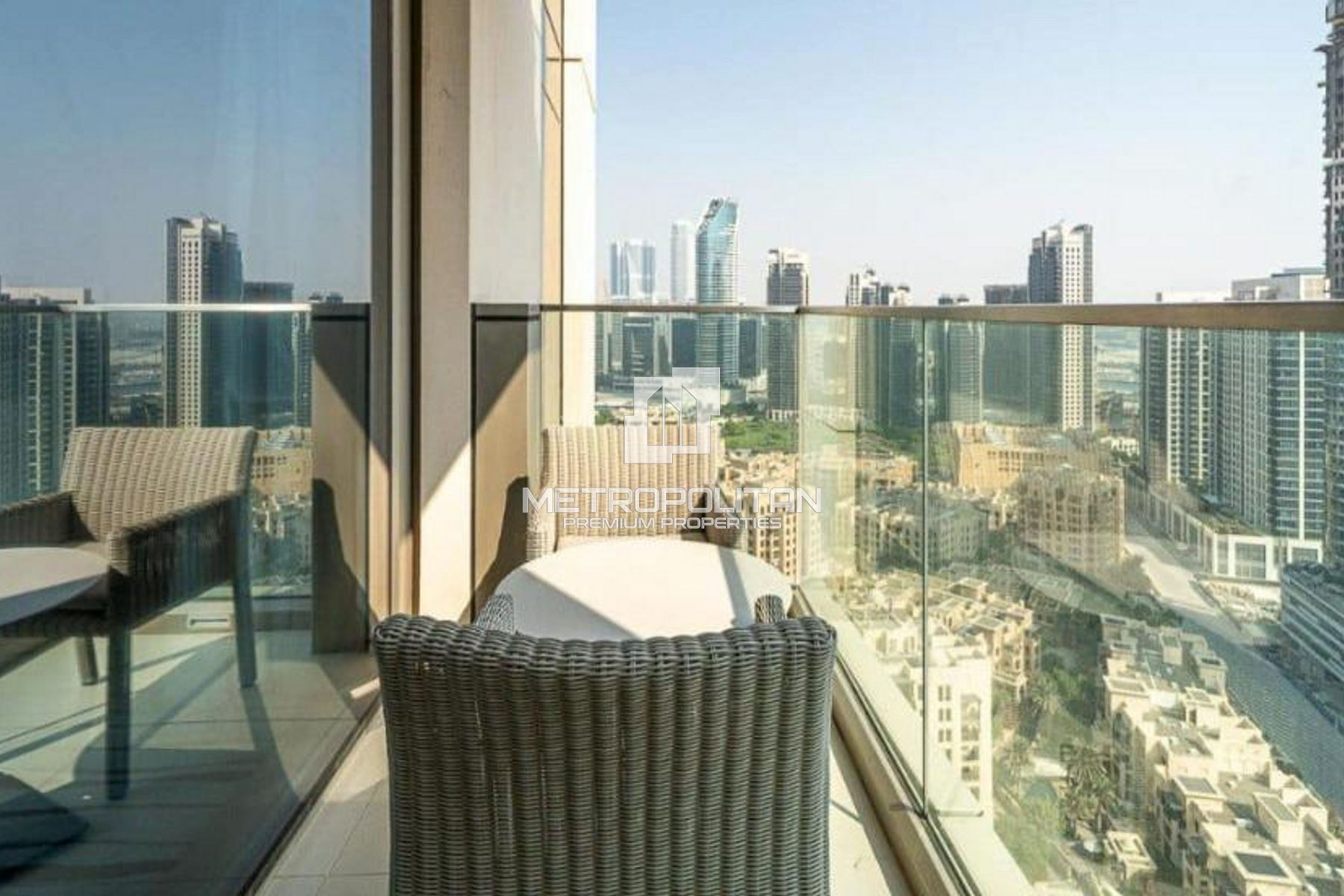 Image - Vida Residence Downtown, Downtown Dubai, Dubai | Project - Wohnung