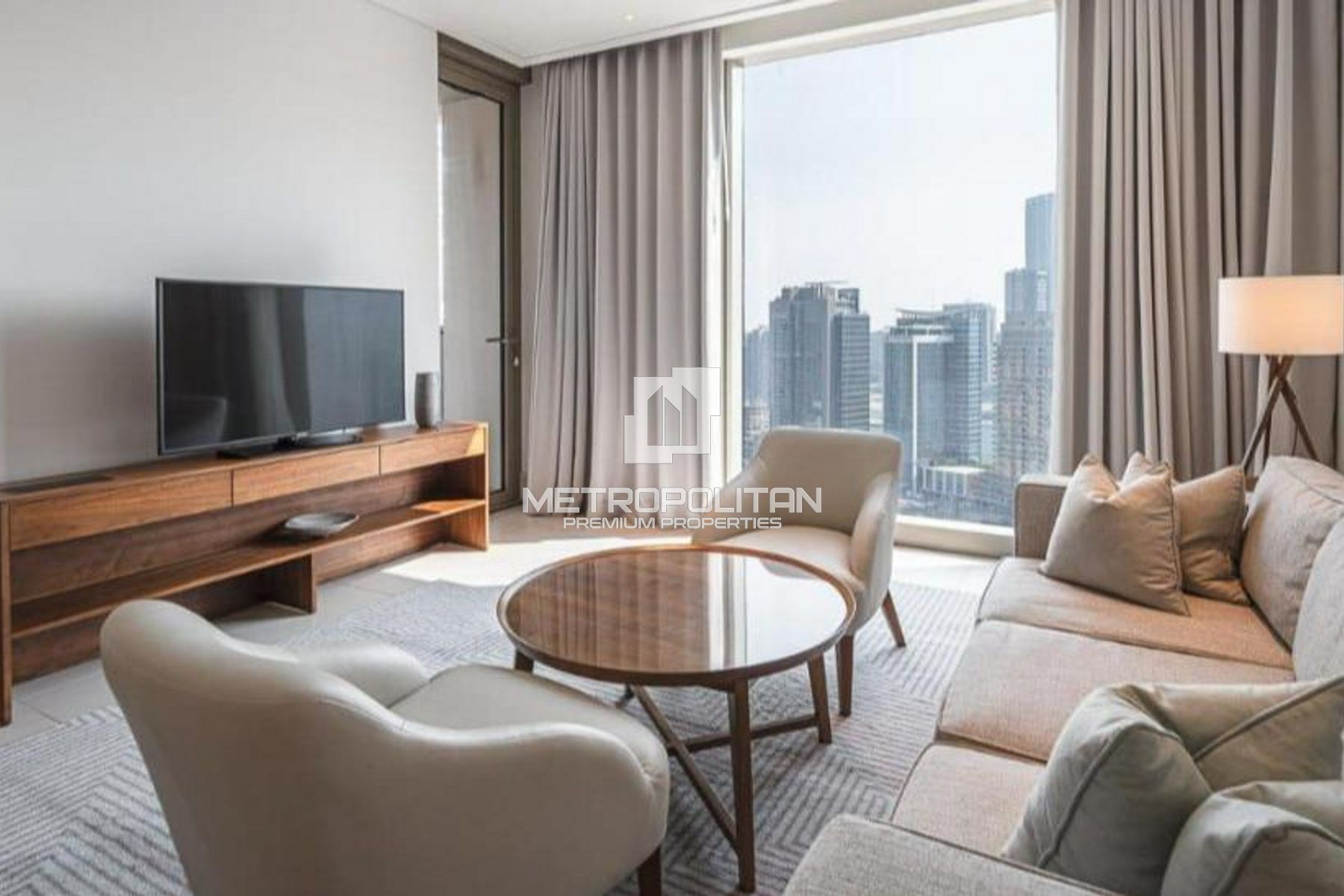 Image - Vida Residence Downtown, Downtown Dubai, Dubai | Project - Wohnung