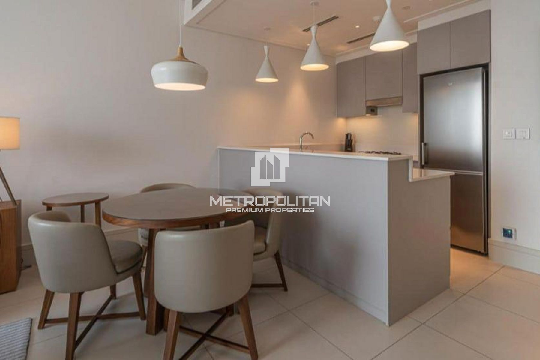 Image - Vida Residence Downtown, Downtown Dubai, Dubai | Project - Wohnung