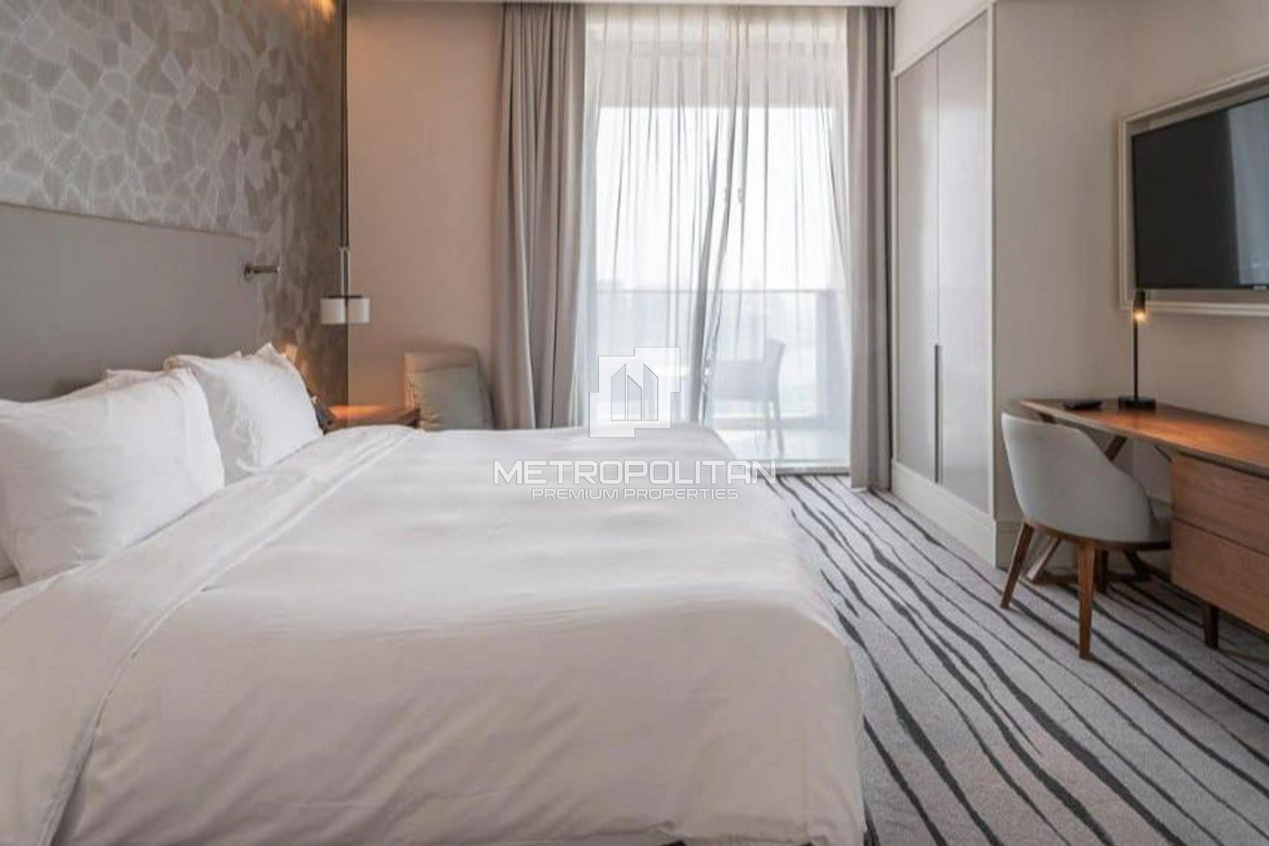 Image - Vida Residence Downtown, Downtown Dubai, Dubai | Project - Wohnung