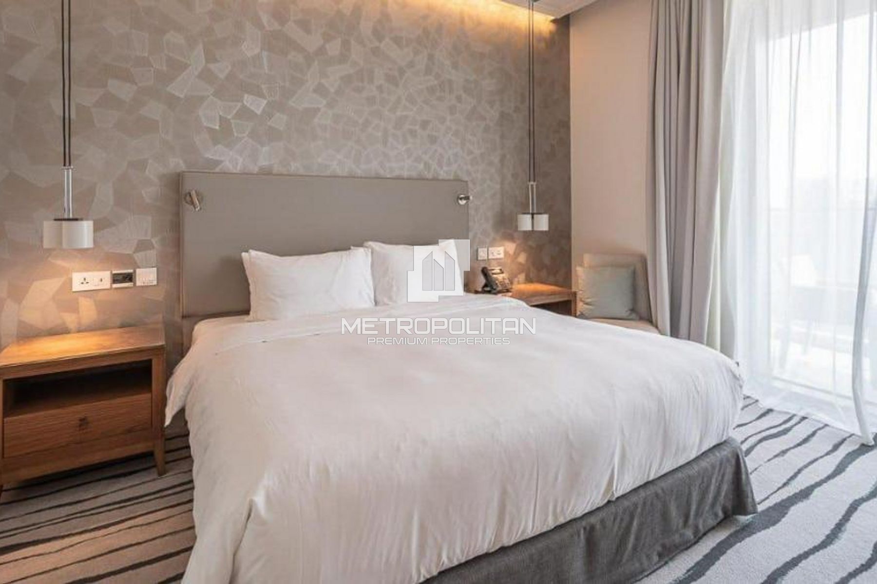 Image - Vida Residence Downtown, Downtown Dubai, Dubai | Project - Wohnung