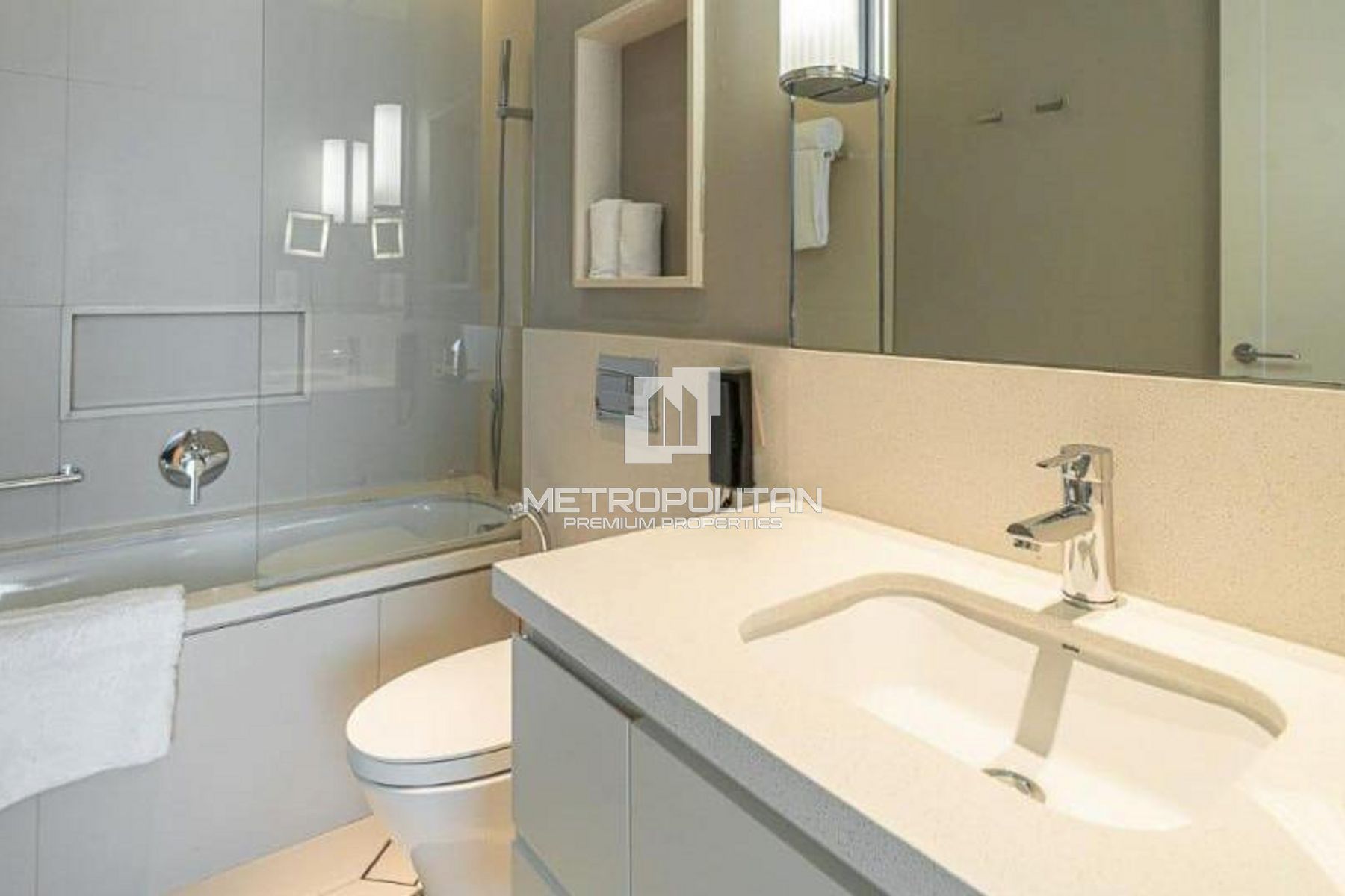 Image - Vida Residence Downtown, Downtown Dubai, Dubai | Project - Wohnung