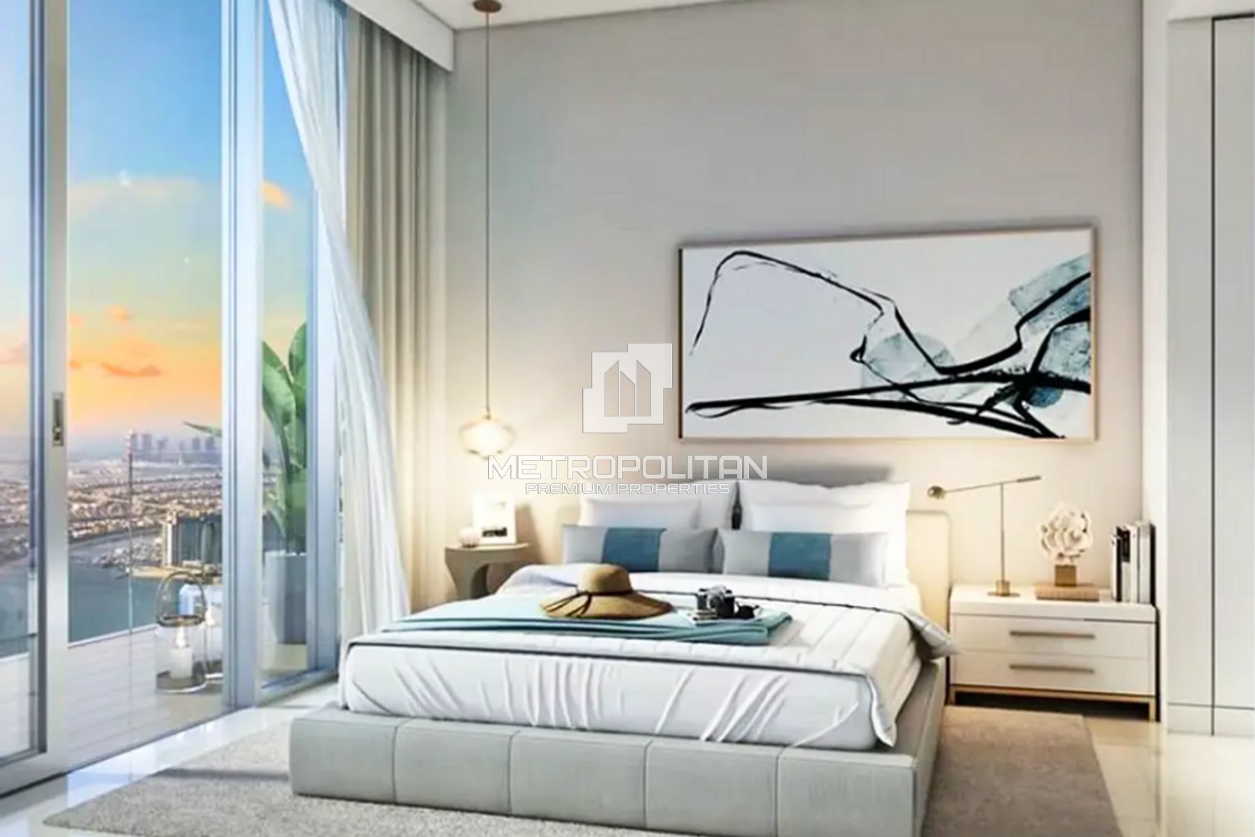 Image - Seapoint Tower 2, Dubai Harbour, Dubai | Project - Appartement