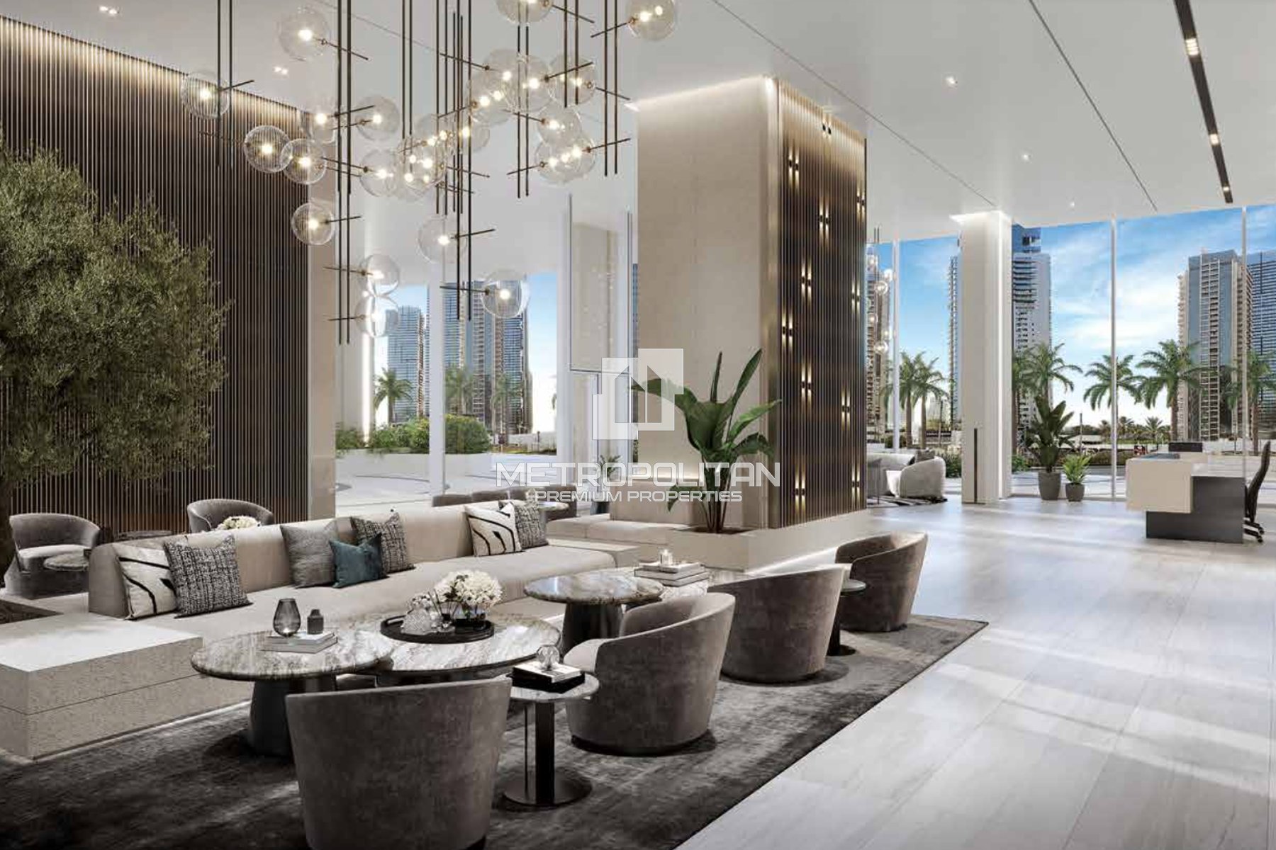 Luxurious | Marina & Palm Views | Handover 2026