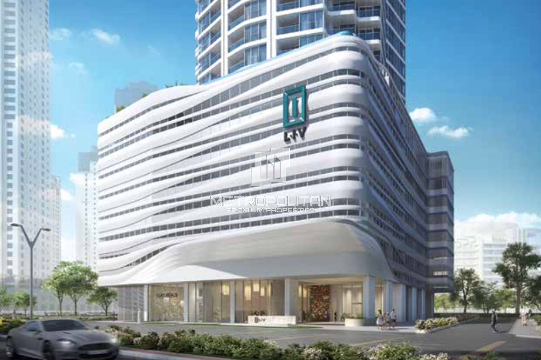 Luxurious | Marina & Palm Views | Handover 2026