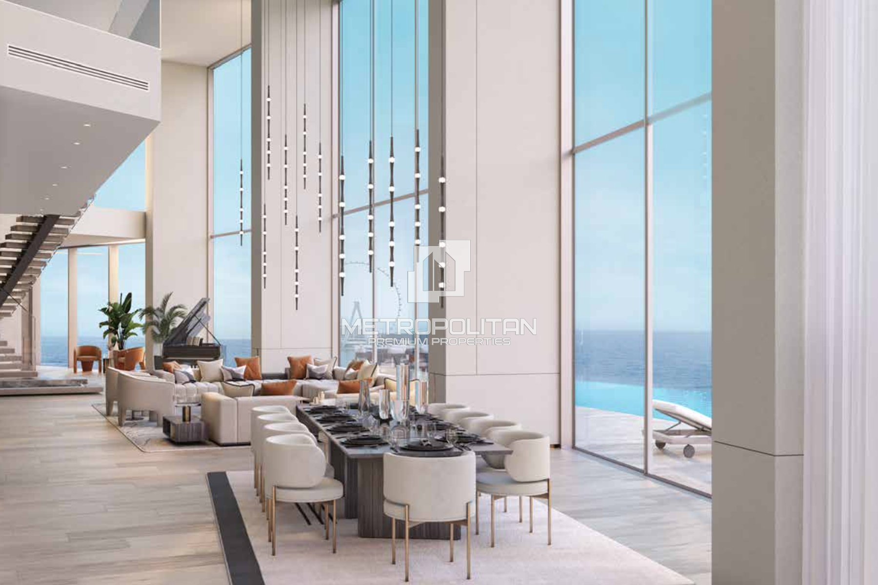 4BR Apartment for Sale in Liv Lux, Dubai Marina - MPS-45121