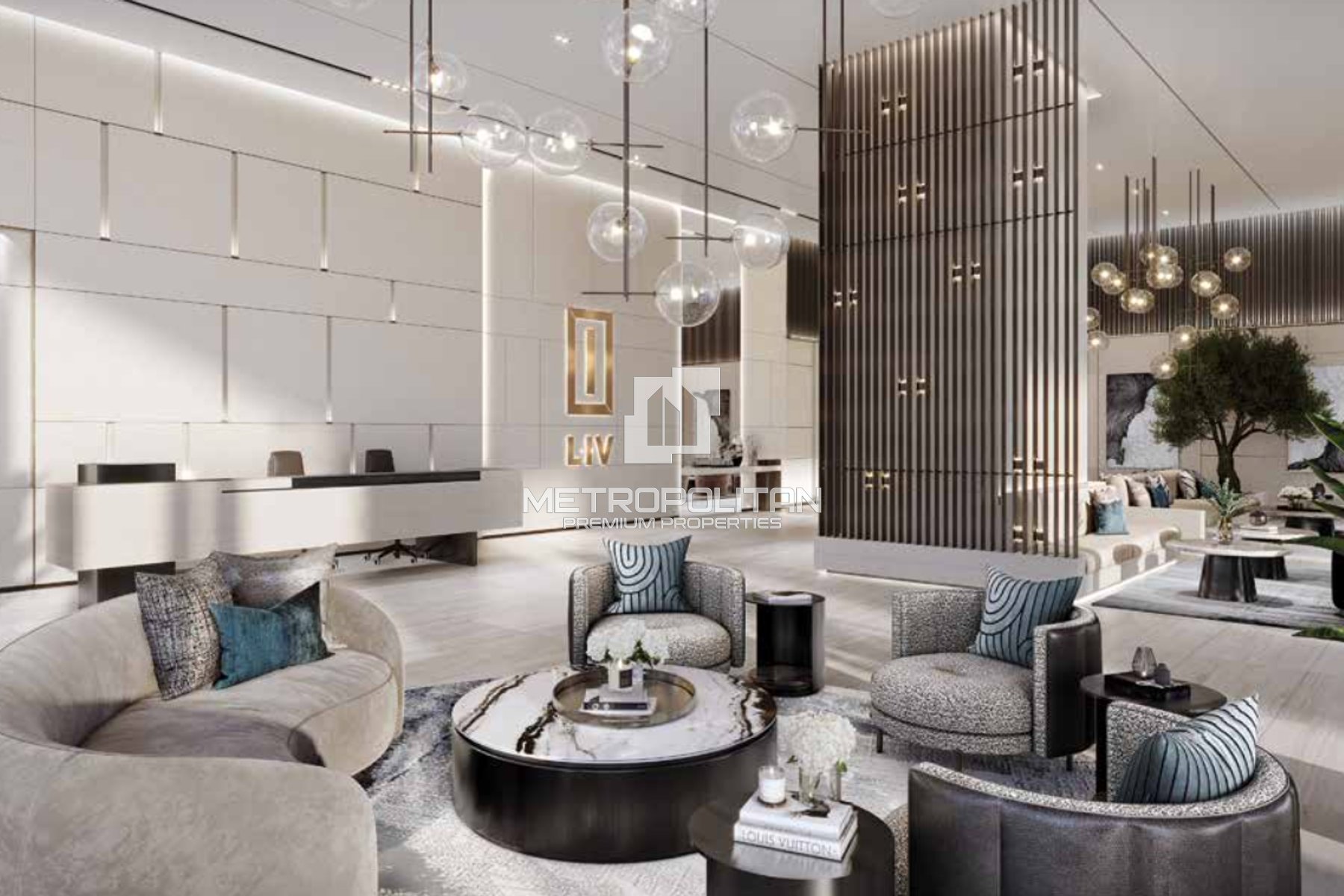 Luxurious | Marina & Palm Views | Handover 2026