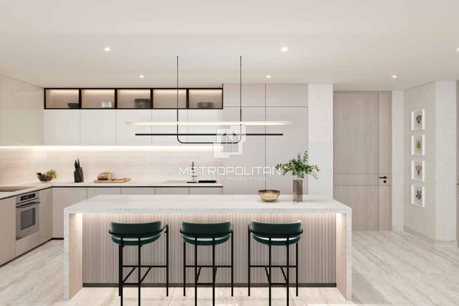 Luxurious | Marina & Palm Views | Handover 2026