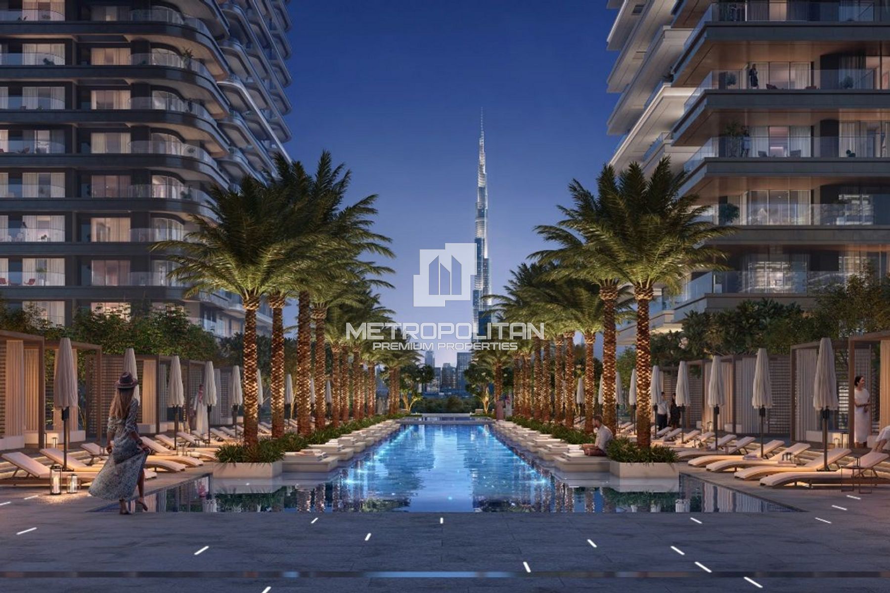 Image - Address Residences Zabeel 2, Zabeel, Dubai | Project - Wohnung