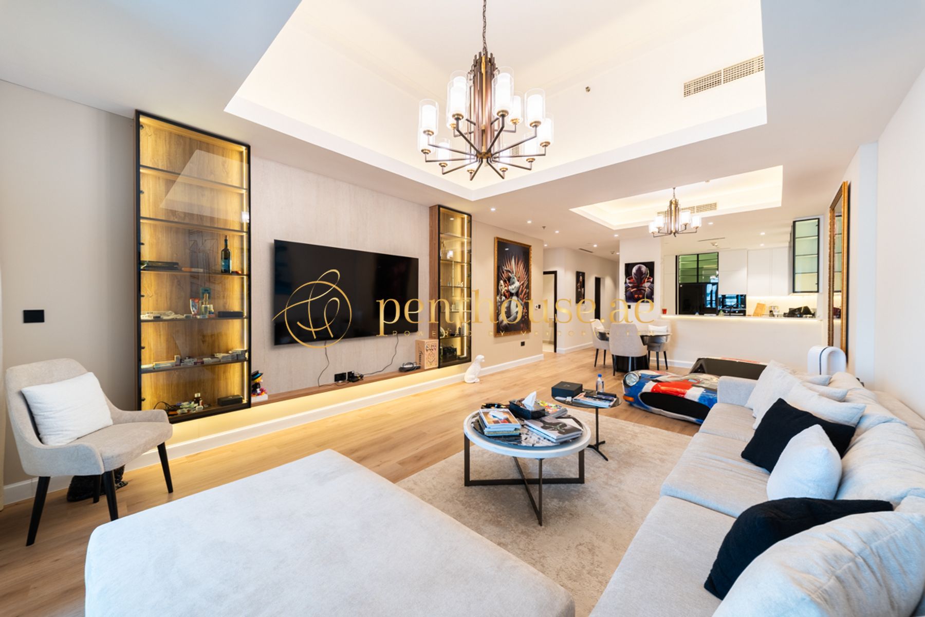 شقة من غرفتي نوم للبيع في دبي كريك هاربر (ذا لاجونز) – MPS-45123 photo-1