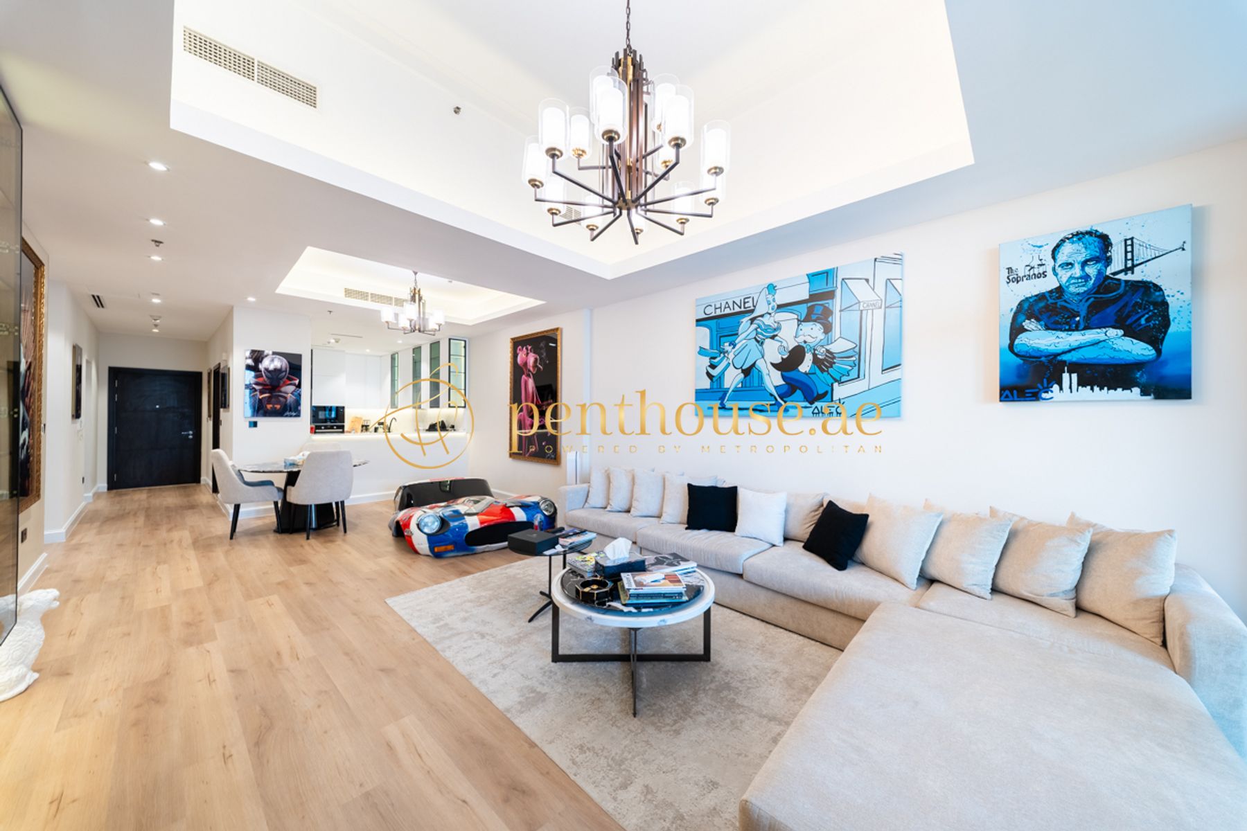 شقة من غرفتي نوم للبيع في دبي كريك هاربر (ذا لاجونز) – MPS-45123 photo-3