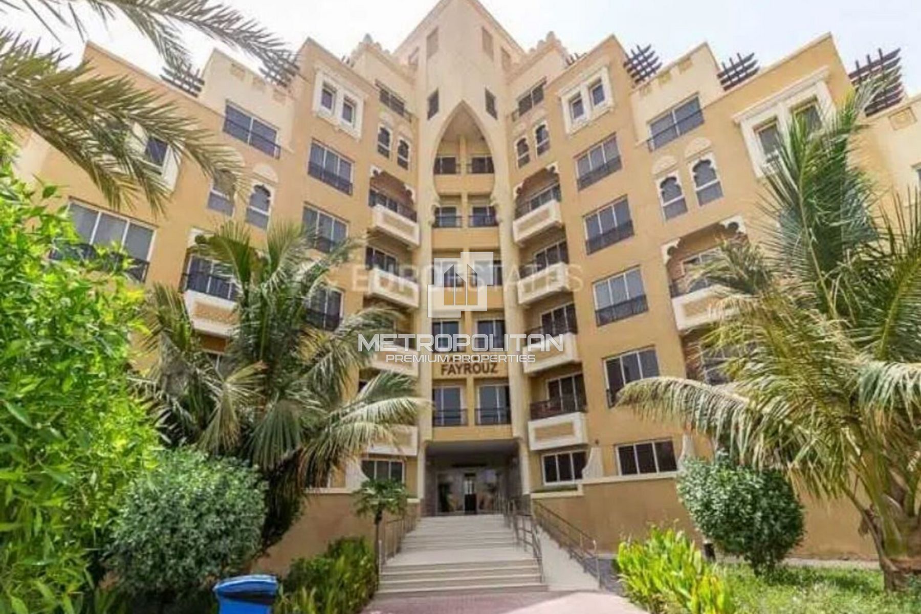 شقة استوديو للبيع في جزيرة المرجان – MPS-45125 photo-0