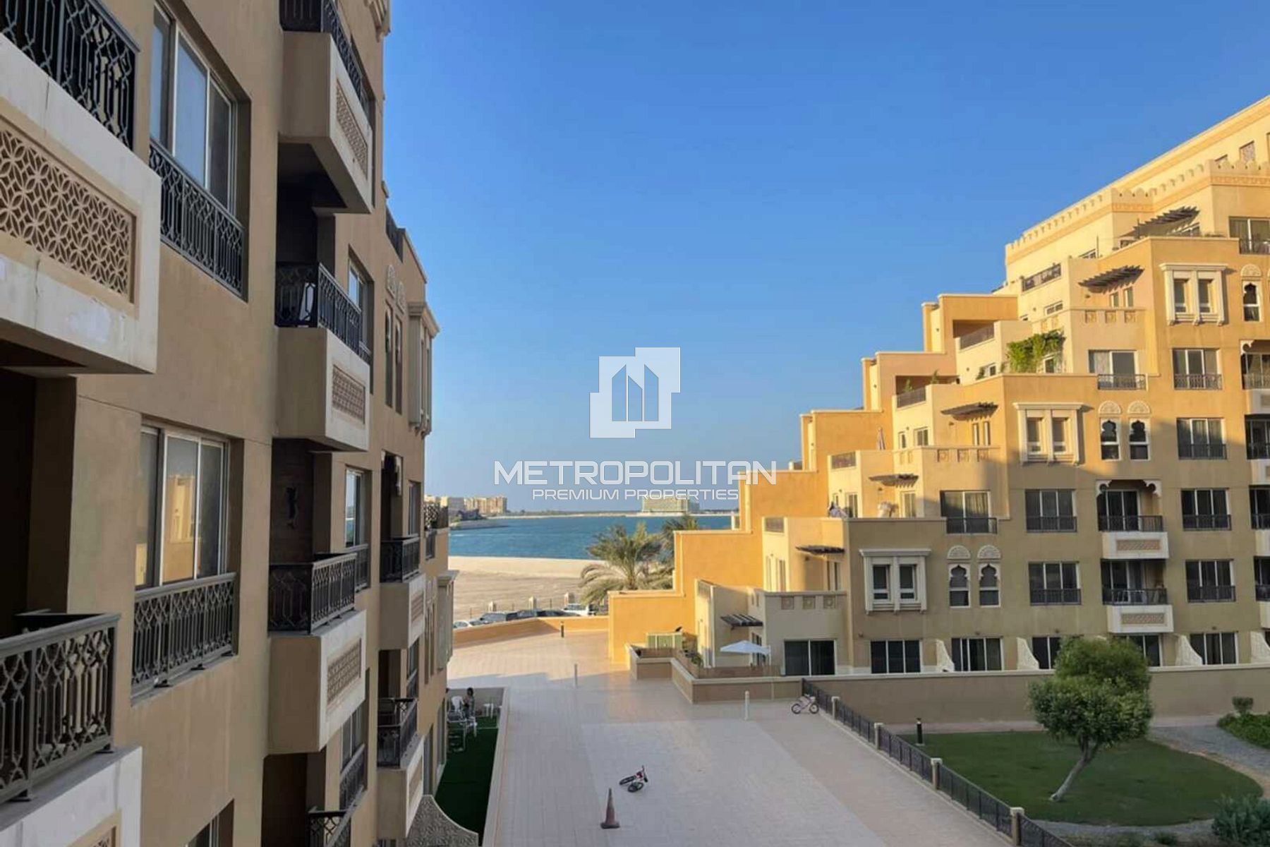 شقة استوديو للبيع في جزيرة المرجان – MPS-45125 photo-1