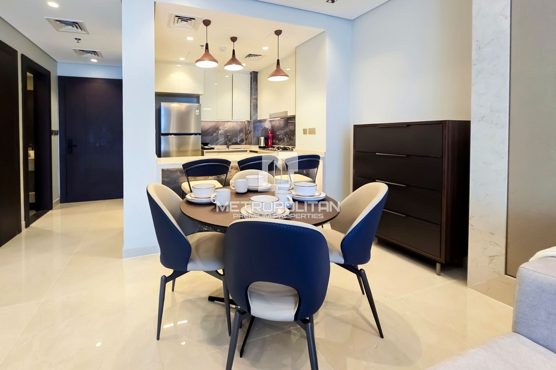 Image - Nobles Tower, Business Bay, 迪拜 | Project - 公寓