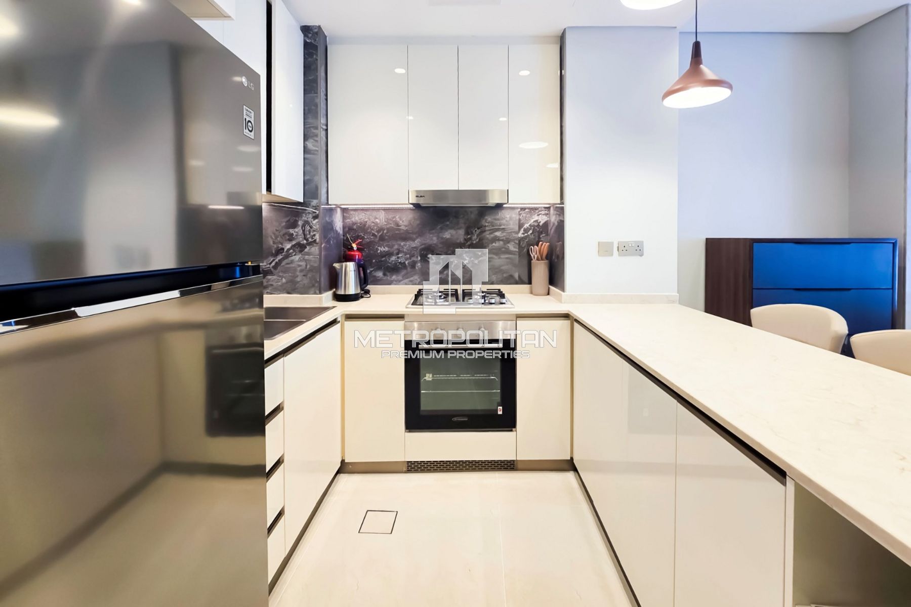 Image - Nobles Tower, Business Bay, 迪拜 | Project - 公寓