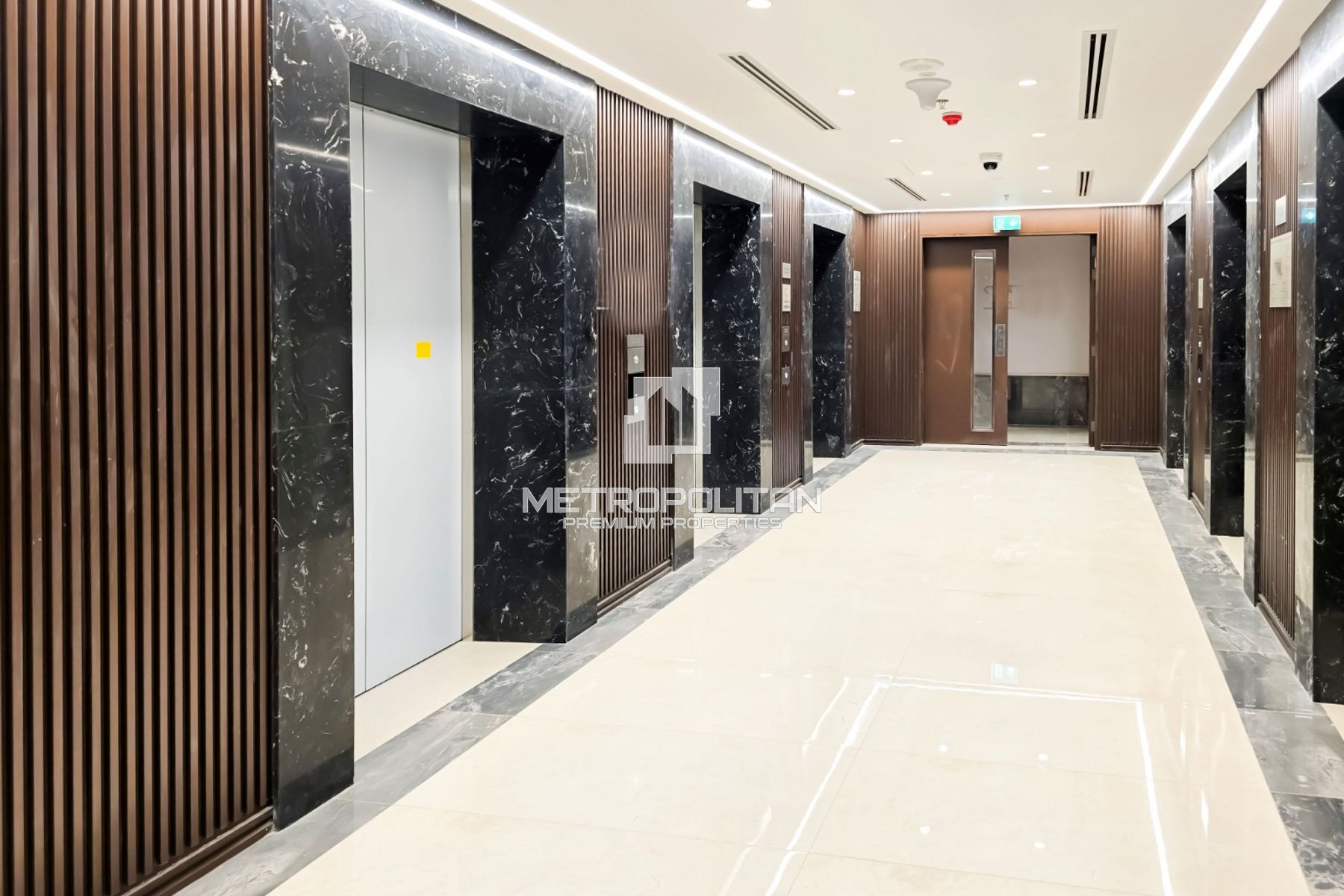 Image - Nobles Tower, Business Bay, 迪拜 | Project - 公寓