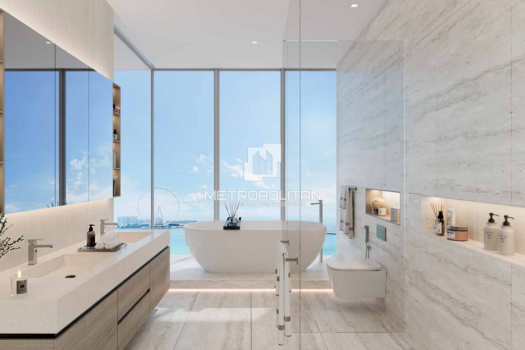 Image - Liv Lux, Dubai Marina, 迪拜 | Project - 公寓