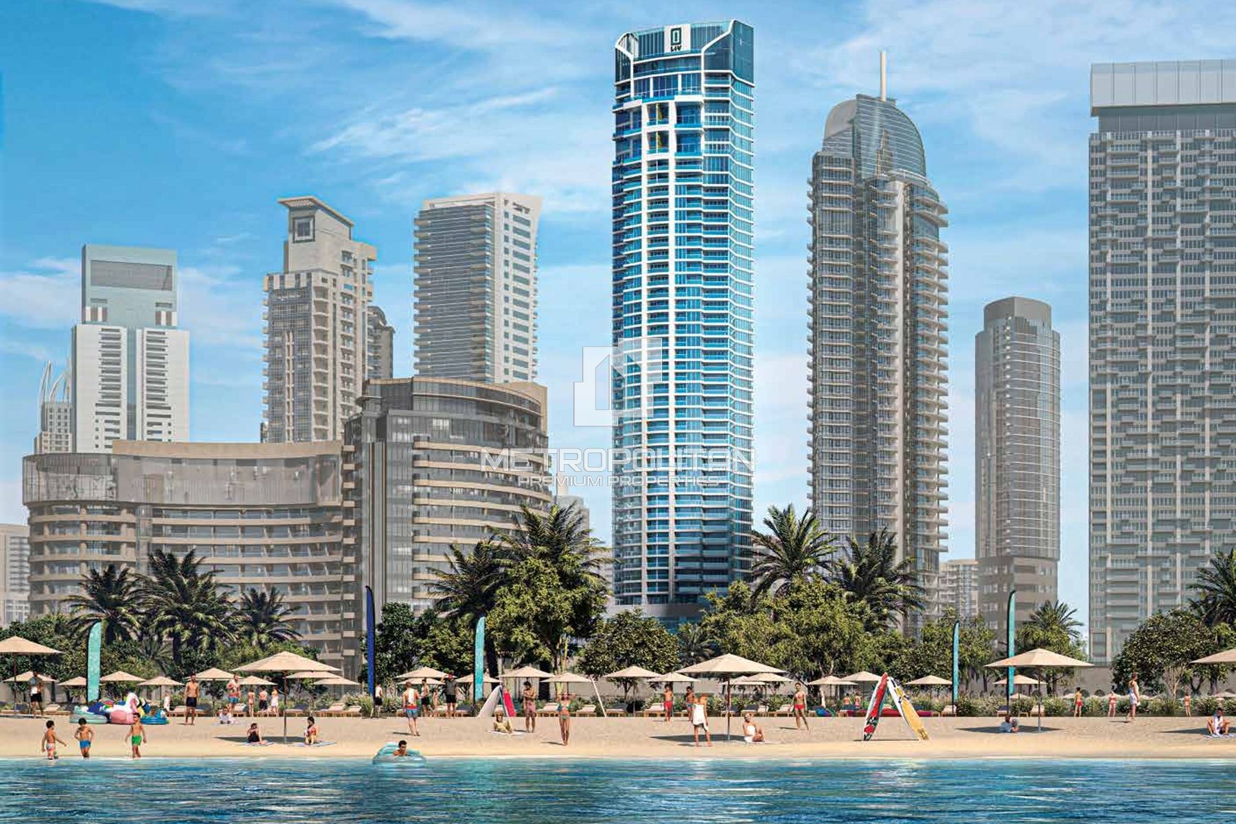 Image - Liv Lux, Dubai Marina, 迪拜 | Project - 公寓