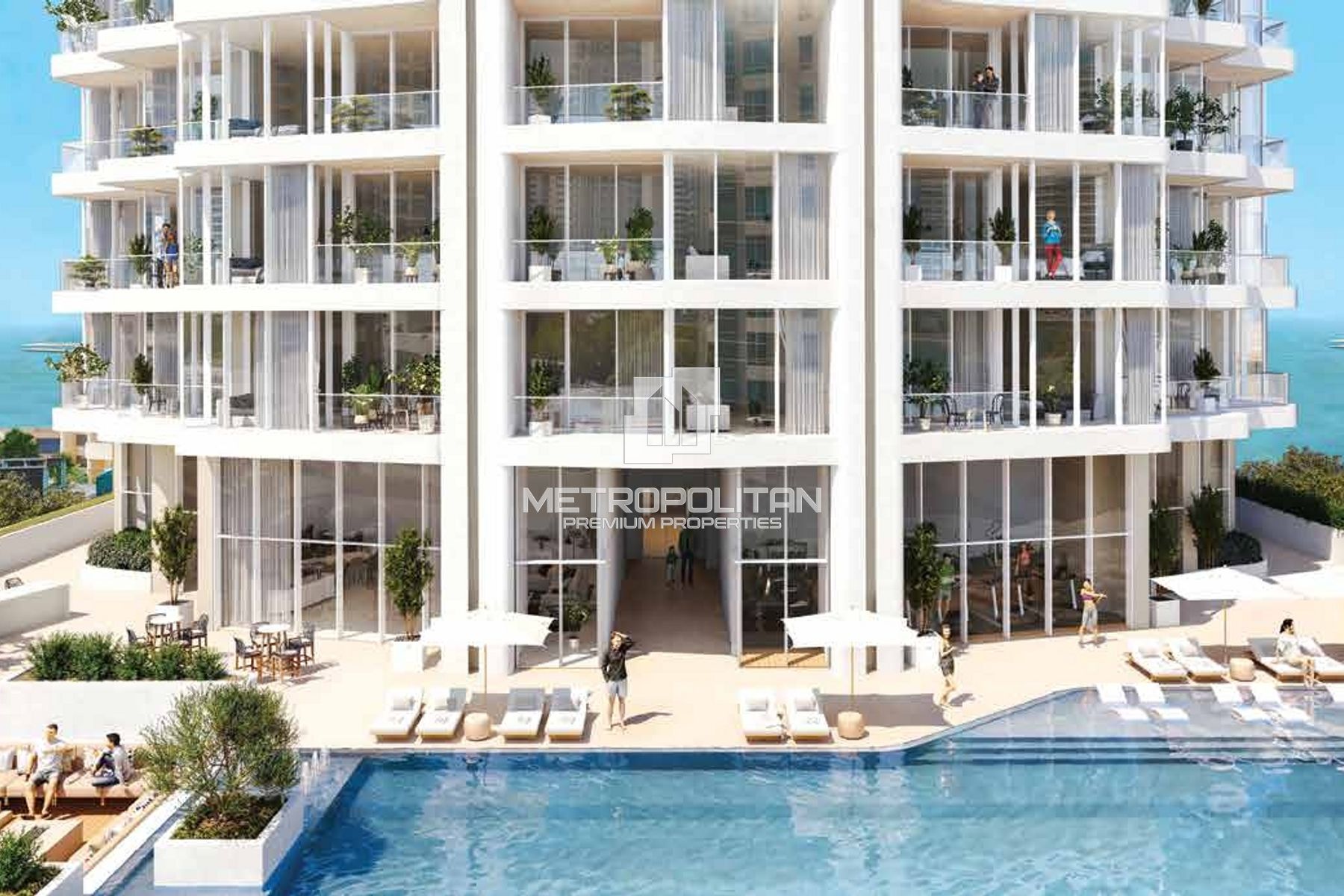 Image - Liv Lux, Dubai Marina, 迪拜 | Project - 公寓