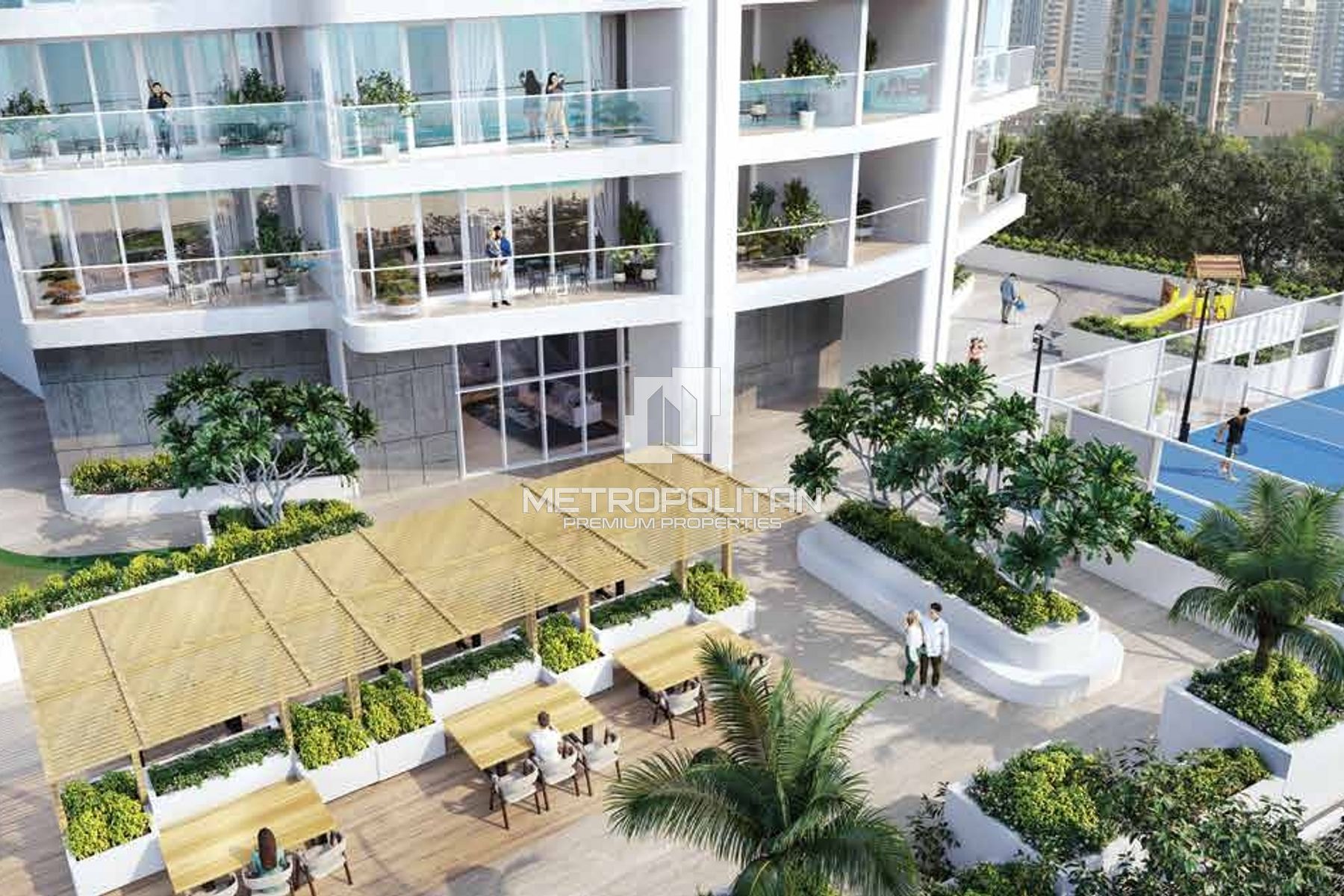 Image - Liv Lux, Dubai Marina, 迪拜 | Project - 公寓