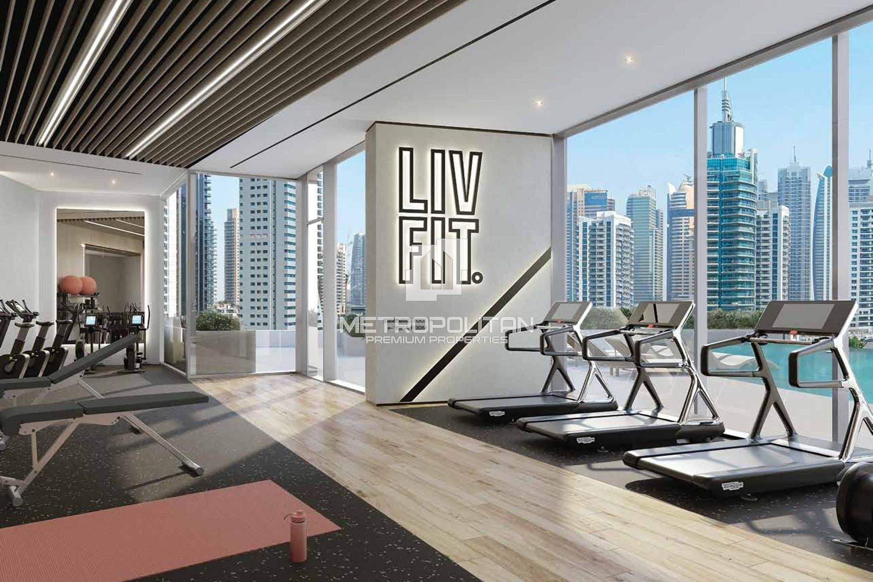 Image - Liv Lux, Dubai Marina, 迪拜 | Project - 公寓