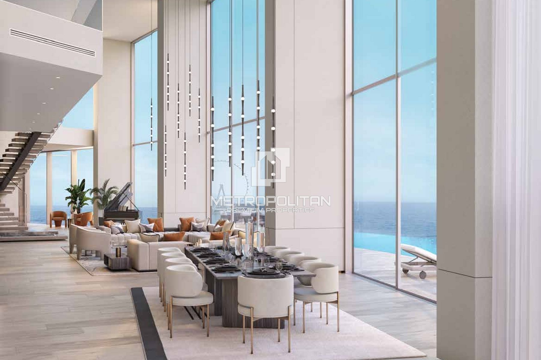 Image - Liv Lux, Dubai Marina, 迪拜 | Project - 公寓