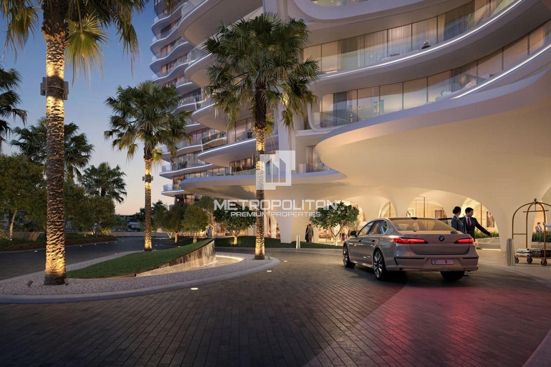 Image - Oystra, Al Marjan Island, Ras Al Khaimah | Project - Wohnung