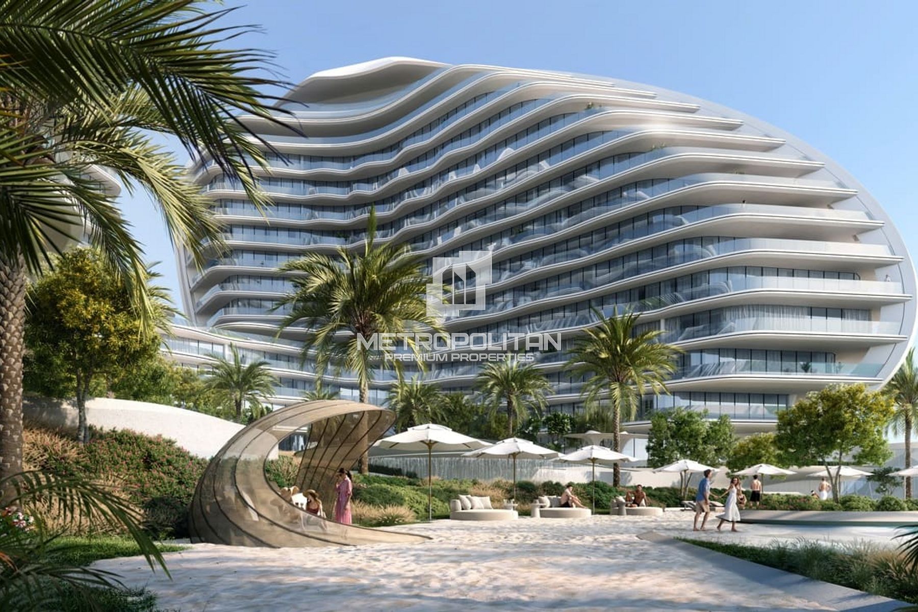 Image - Oystra, Al Marjan Island, Ras Al Khaimah | Project - Wohnung