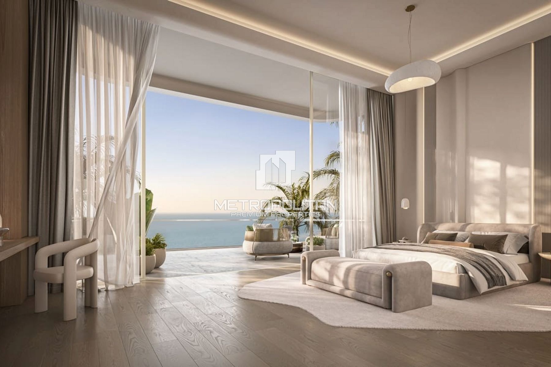 Image - Oystra, Al Marjan Island, Рас-эль-Хайма | Project - Апартаменты