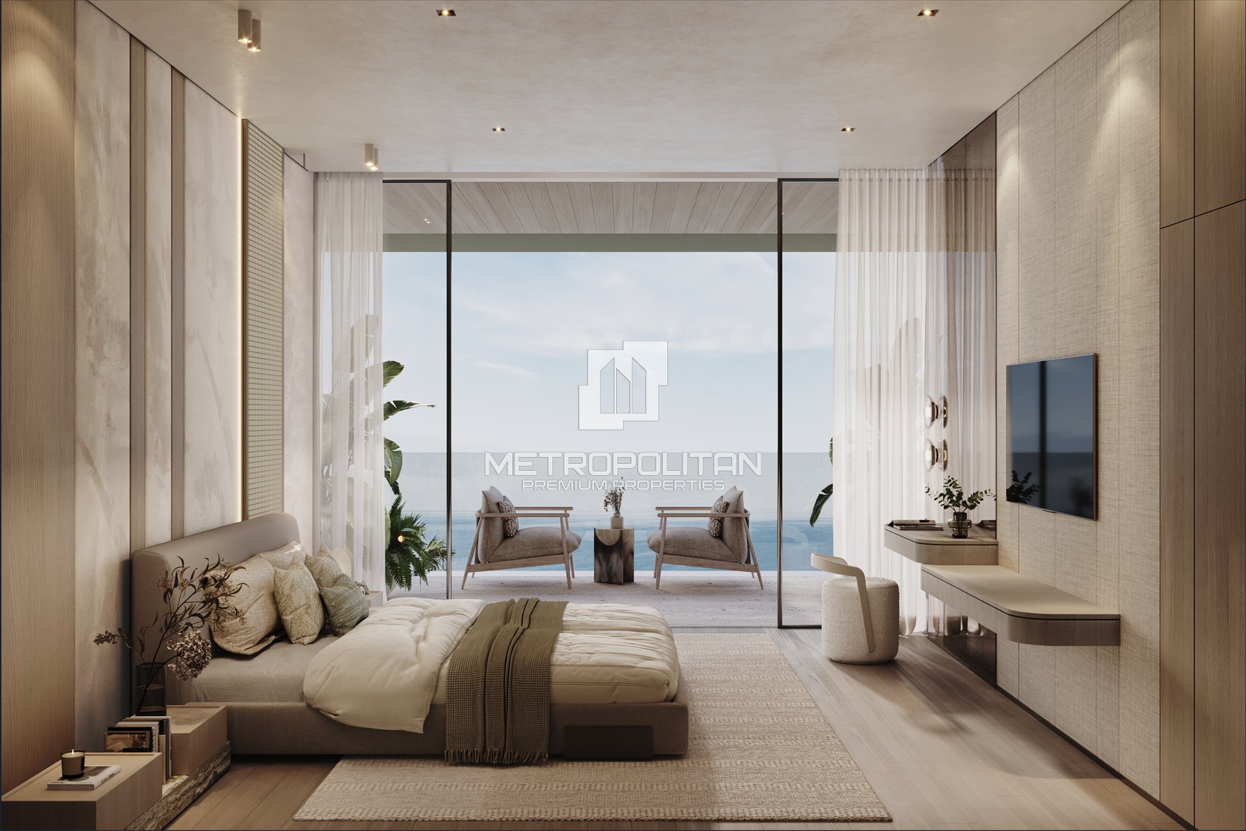 Image - Soleva Beach Residence, Al Marjan Island, Рас-эль-Хайма | Project - Апартаменты