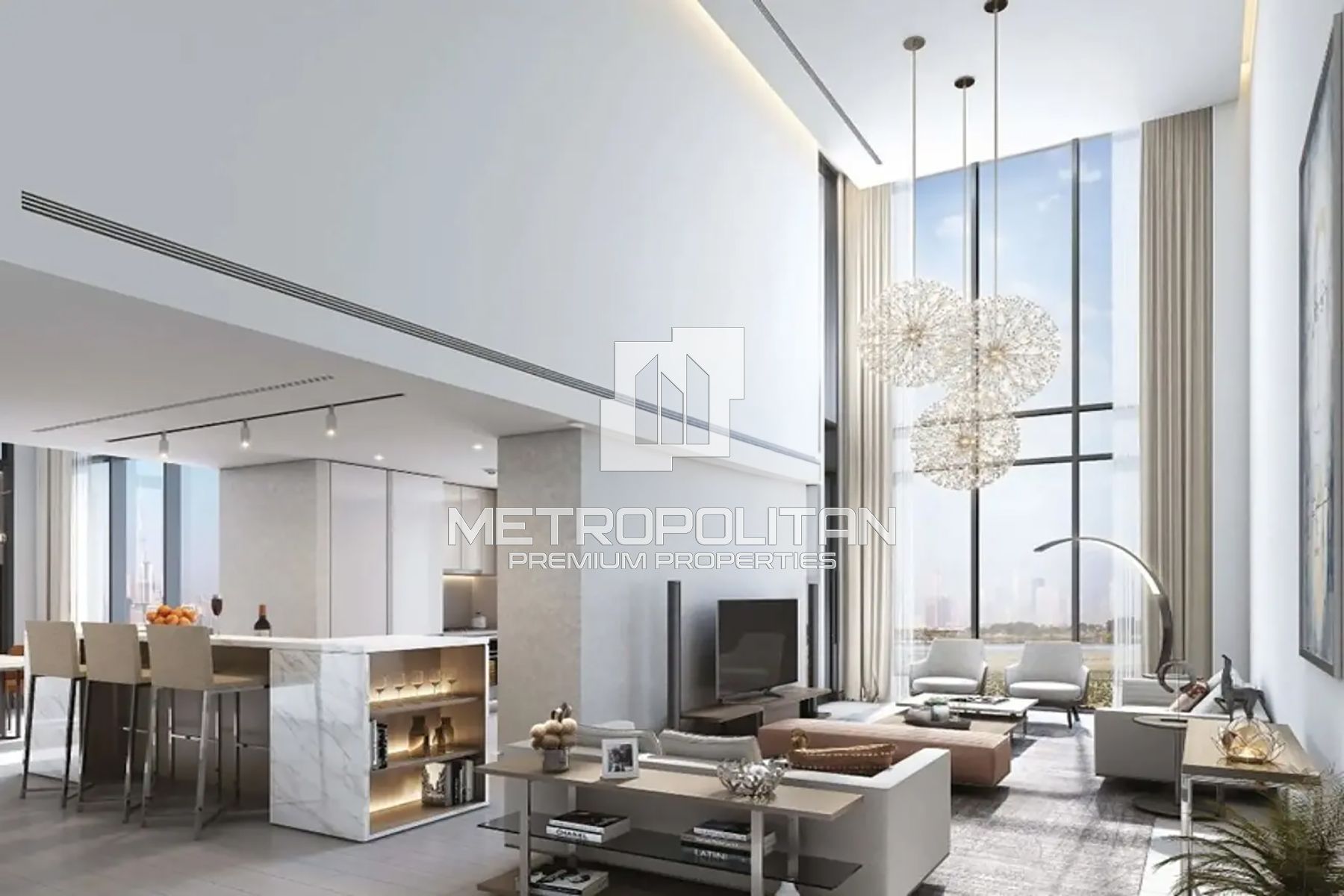 Image - Sobha Hartland Waves Opulence, Mohammed Bin Rashid City, Дубай | Project - Апартаменты