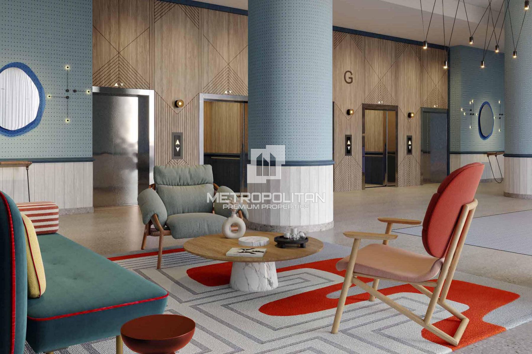 Image - Nautica One, Maritime City, Дубай | Project - Апартаменты