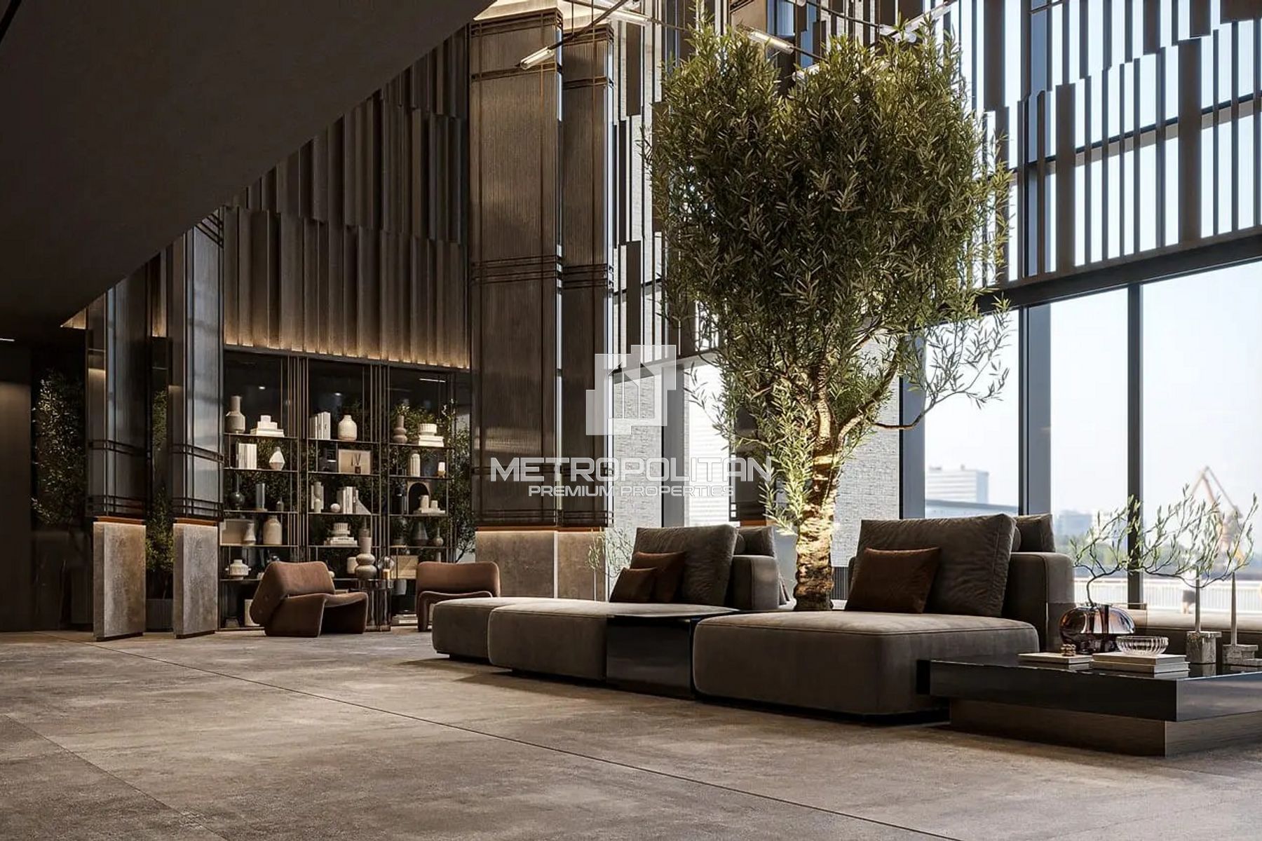 Image - One Park Central, Jumeirah Village Circle, Dubai | Project - Penthouse