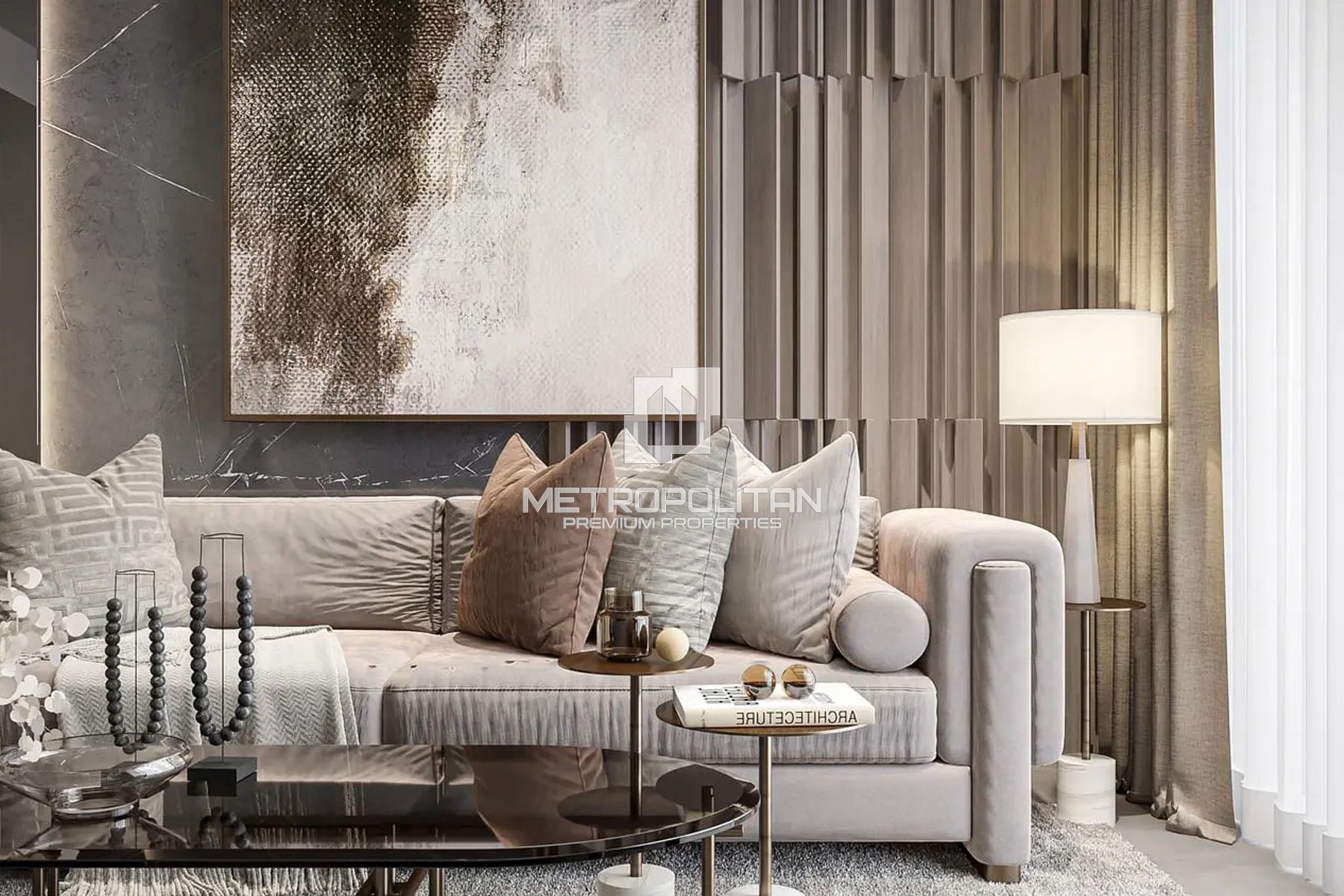 Image - One Park Central, Jumeirah Village Circle, Dubai | Project - Penthouse