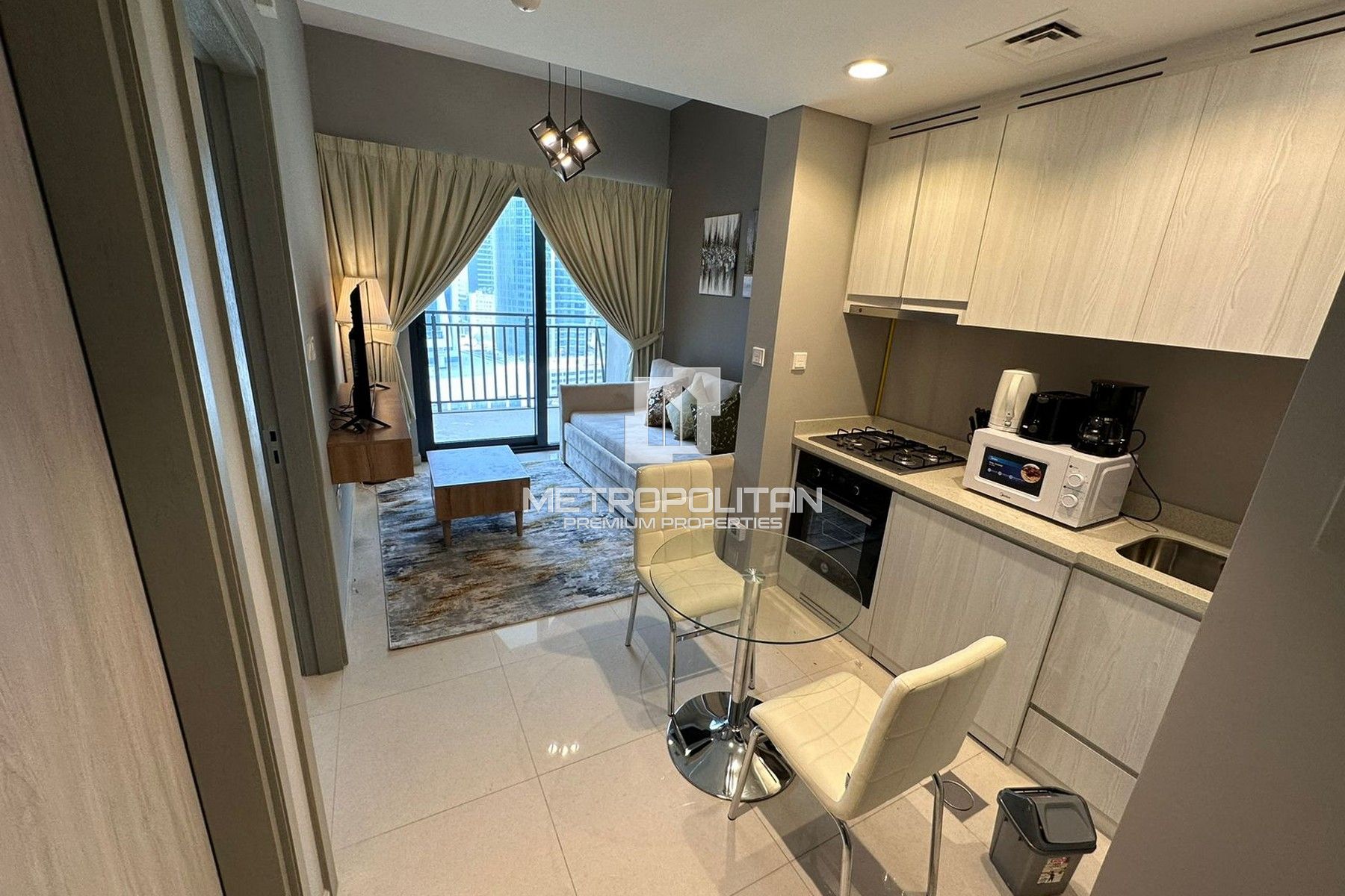 Image - Zada Tower, Business Bay, Dubai | Project - Apartment