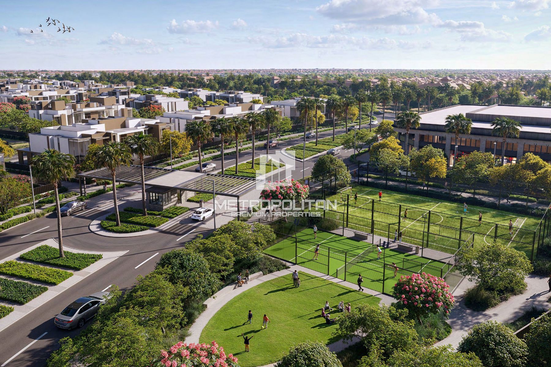 Image - La Tilia 1, Dubai Land, Dubai | Project - Stadthaus