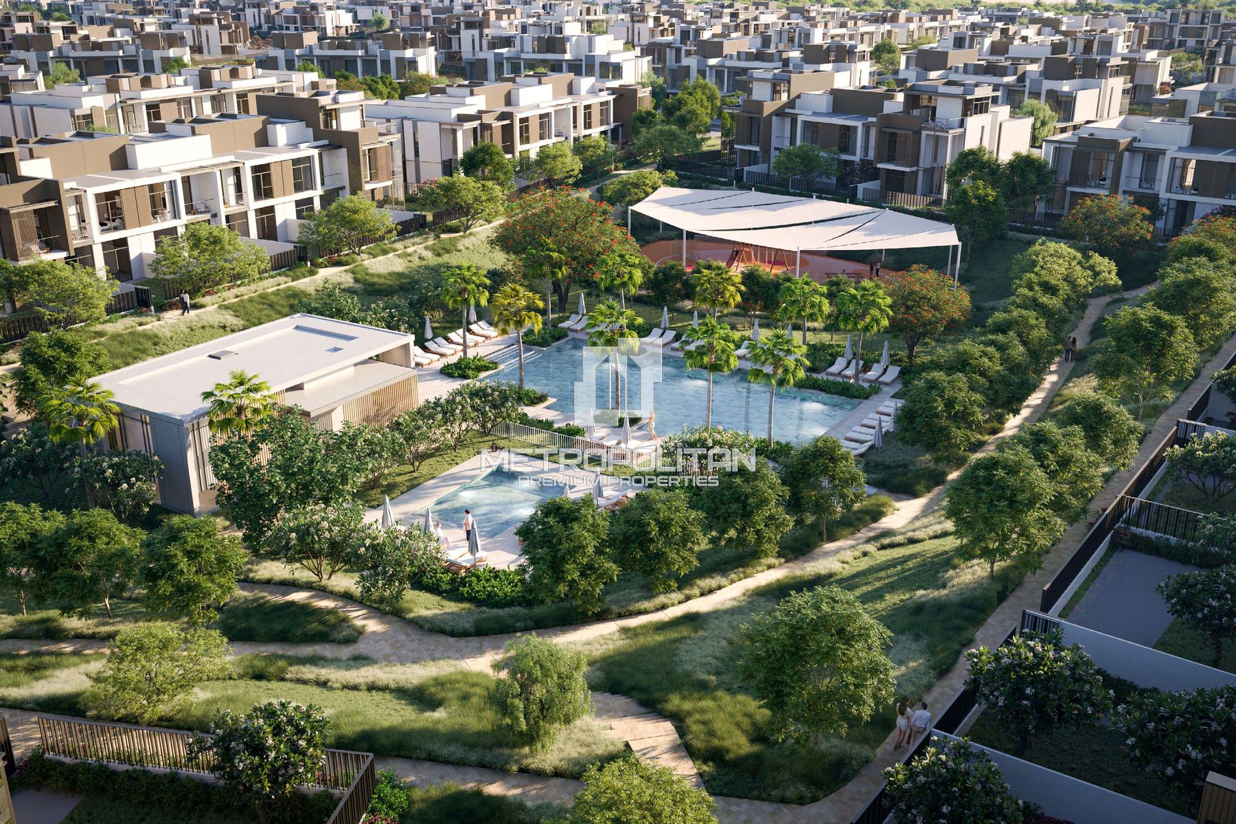 Image - La Tilia 1, Dubai Land, Dubai | Project - Stadthaus