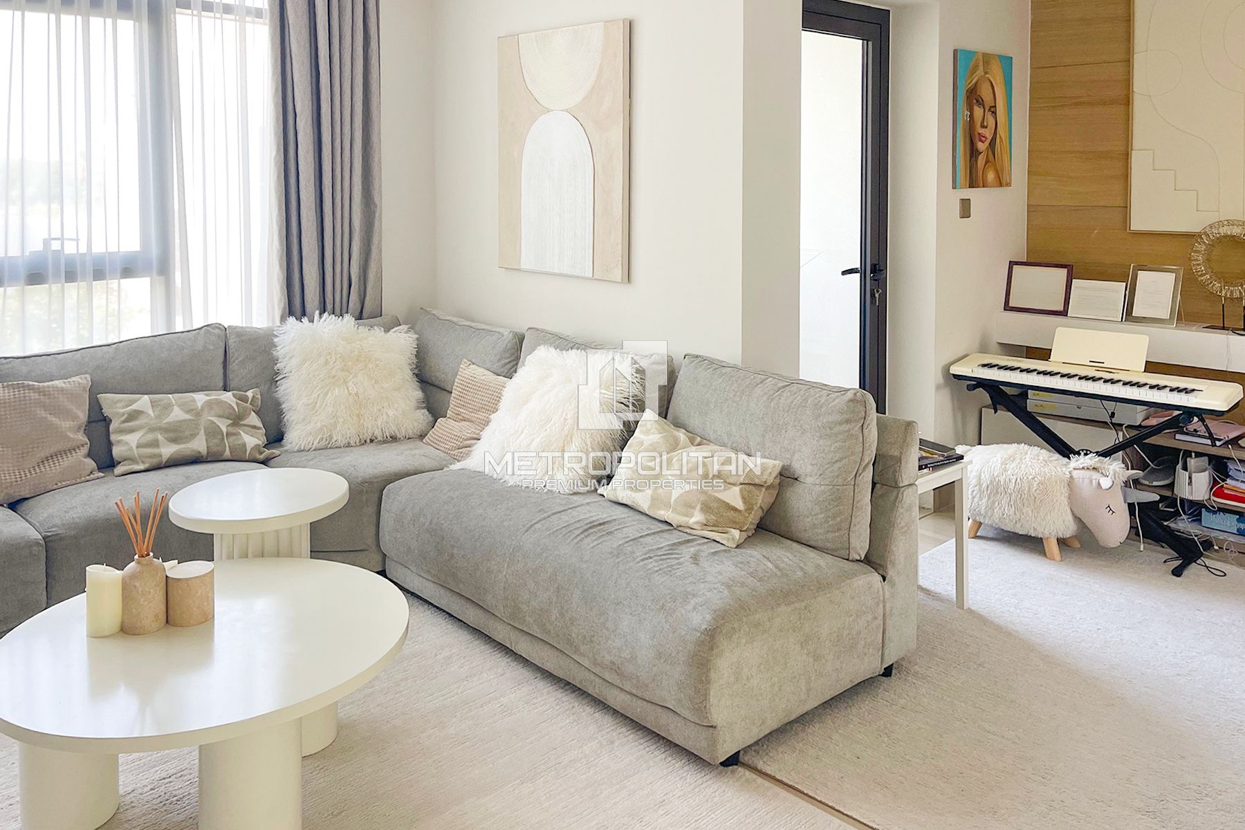 Image - Veneto at Damac Hills, DAMAC Hills, Дубай | Project - Таунхаус