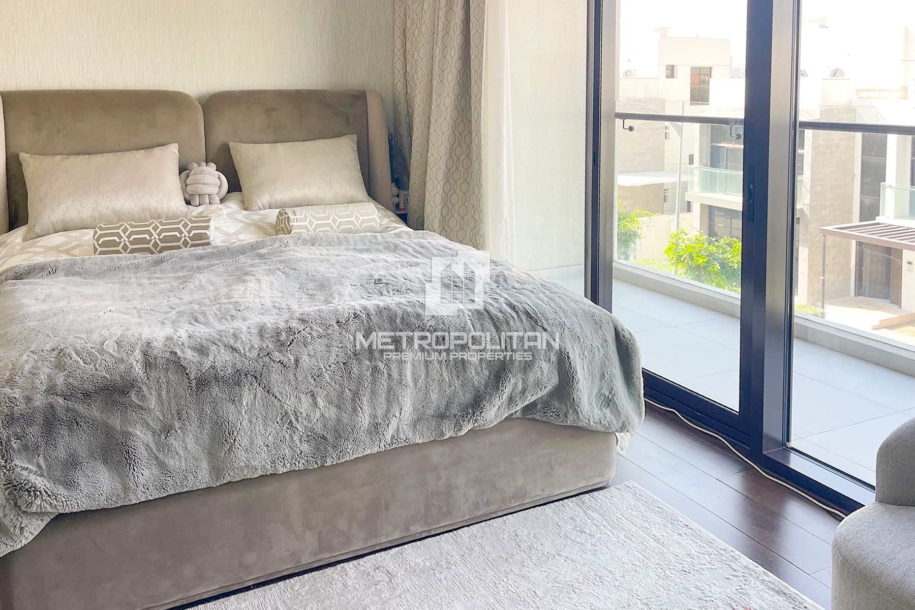 Image - Veneto at Damac Hills, DAMAC Hills, Дубай | Project - Таунхаус