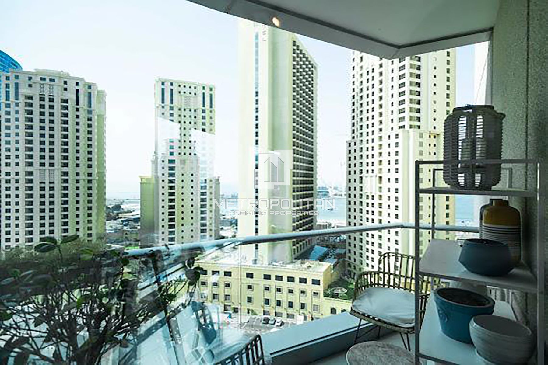 Image - Beauport Tower, Dubai Marina, Dubai | Project - Appartement