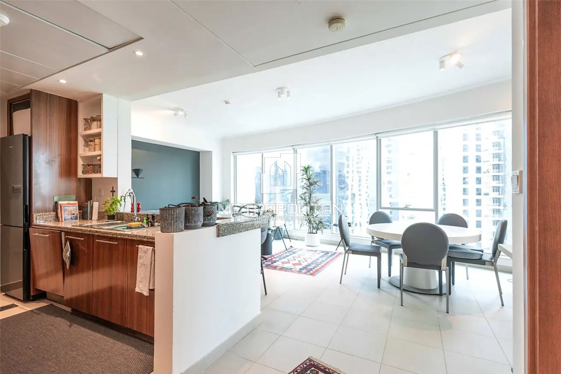 Image - Beauport Tower, Dubai Marina, Dubai | Project - Appartement