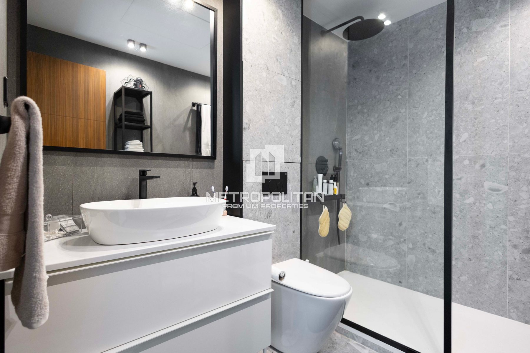 شقة غرفة نوم واحدة للبيع في دبي مارينا – MPS-45155 photo-7